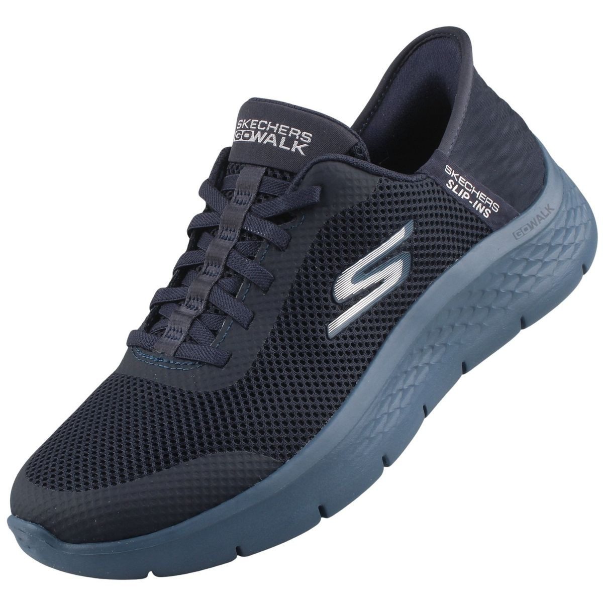 Skechers 124836-NVY Slipper günstig online kaufen