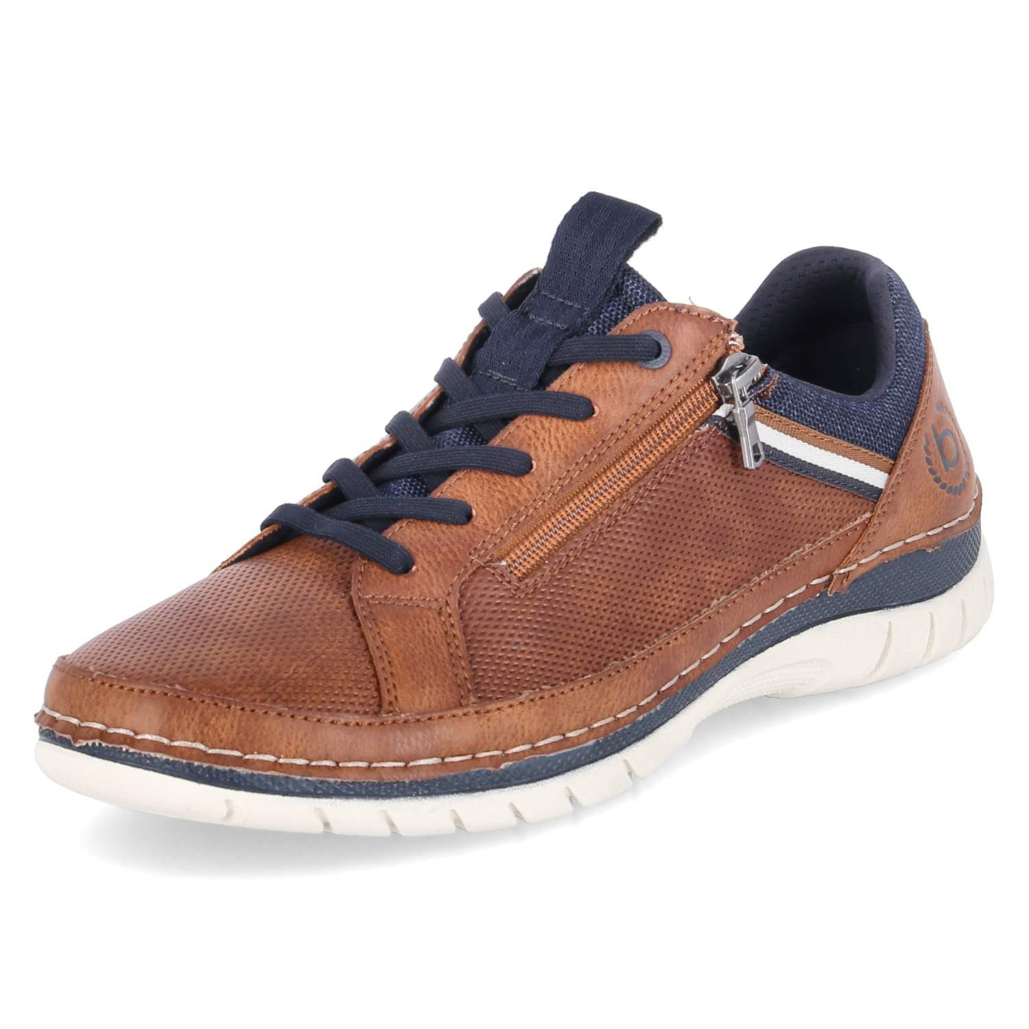 bugatti Slip-On Sneaker, Freizeitschuh, Halbschuh, Slipper günstig online kaufen
