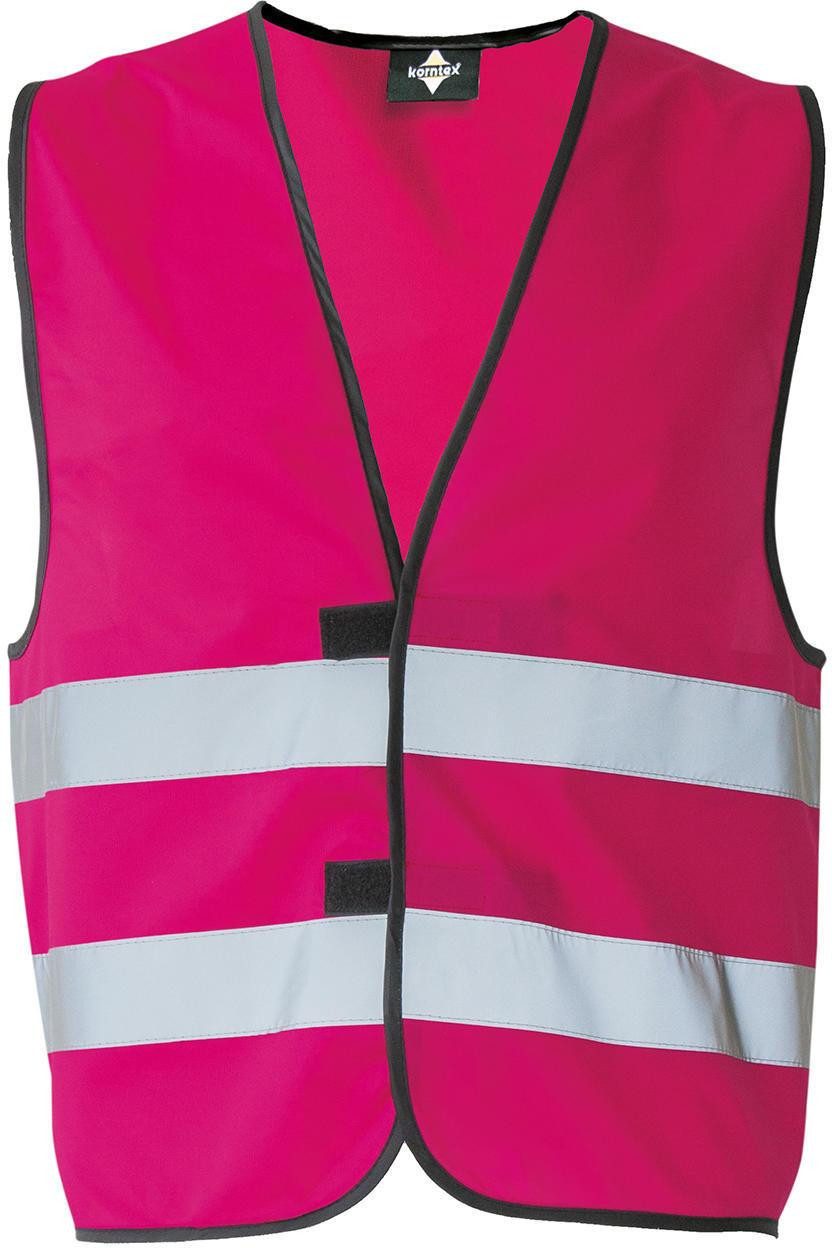 korntex Warnweste Functional Vest "Dortmund" S günstig online kaufen