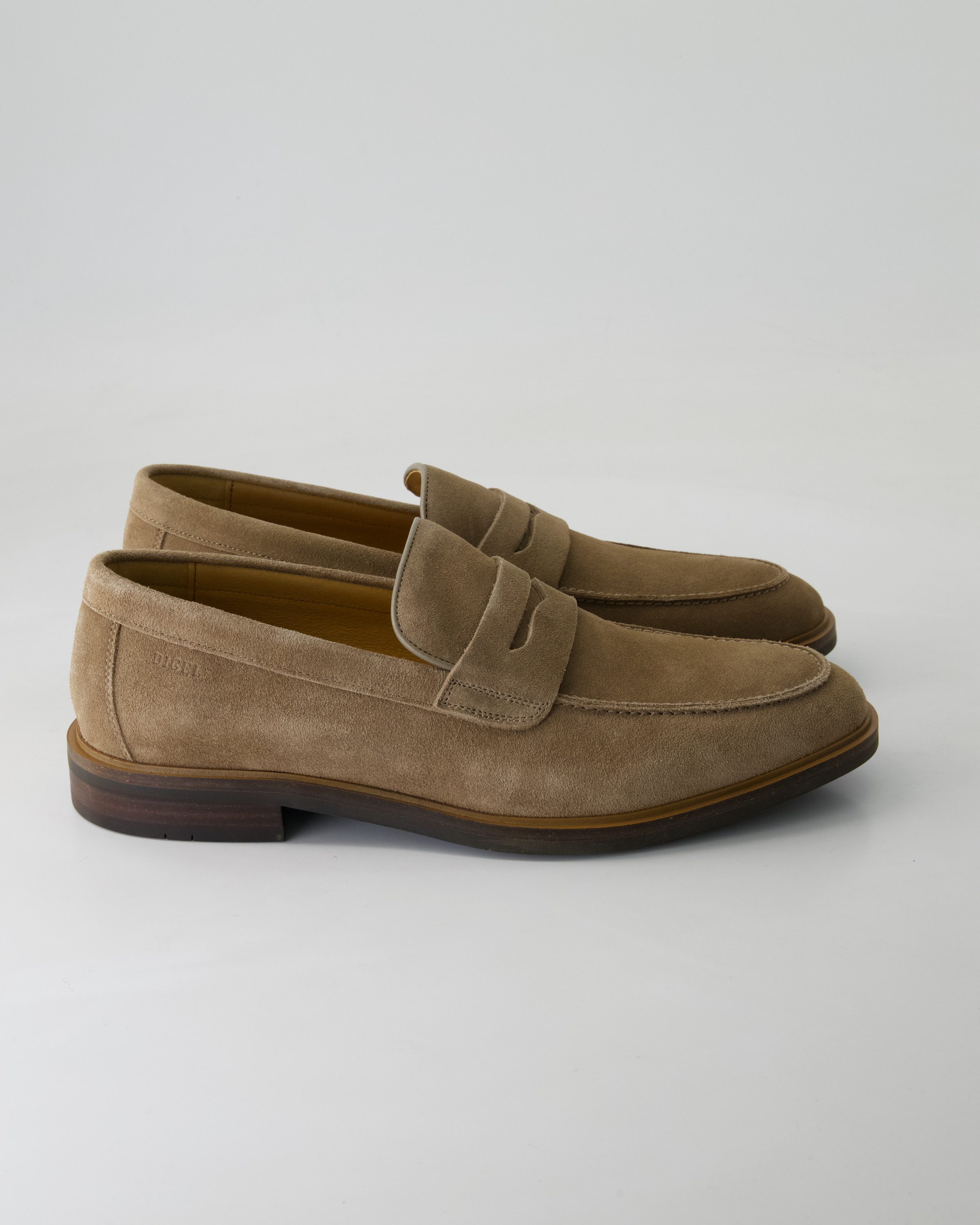 Digel Stig Slipper Obermaterial: Leder günstig online kaufen