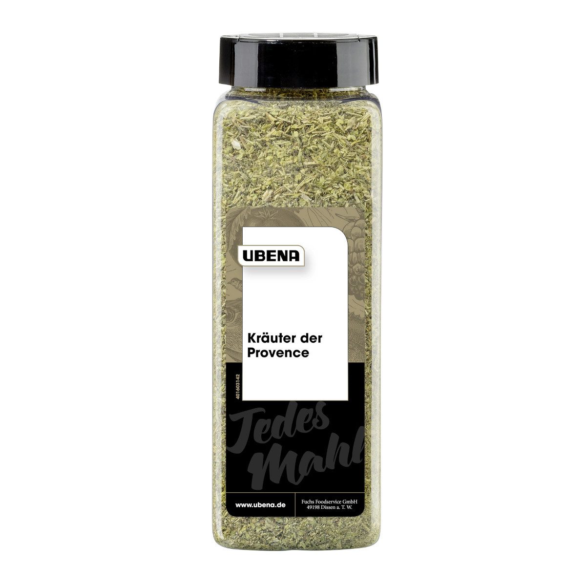 UBENA Gewürz, Ubena Kräuter der Provence traditionelle französische Kräuter 220g