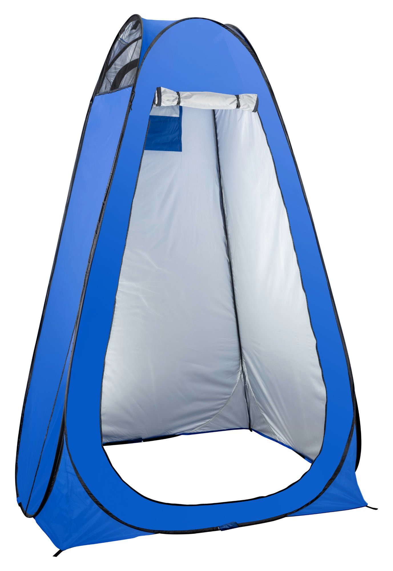 Wurfzelt TZ-190 Quixie Pop-up Toilettenzelt