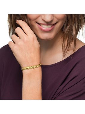 CHRIST Goldarmband CHRIST Damen-Armband 585er Gelbgold