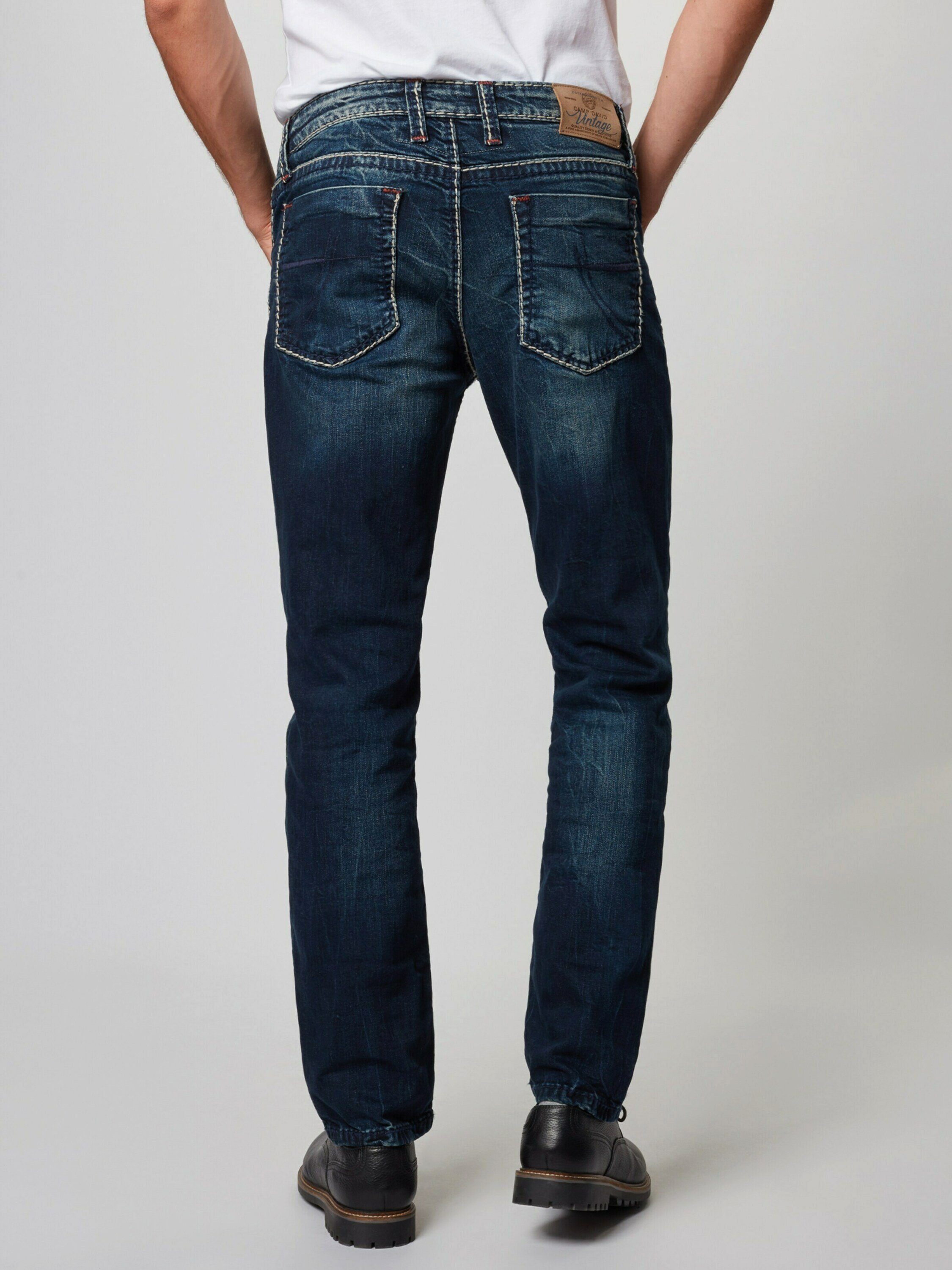 CAMP DAVID Regular-fit-Jeans Nico (1-tlg) günstig online kaufen