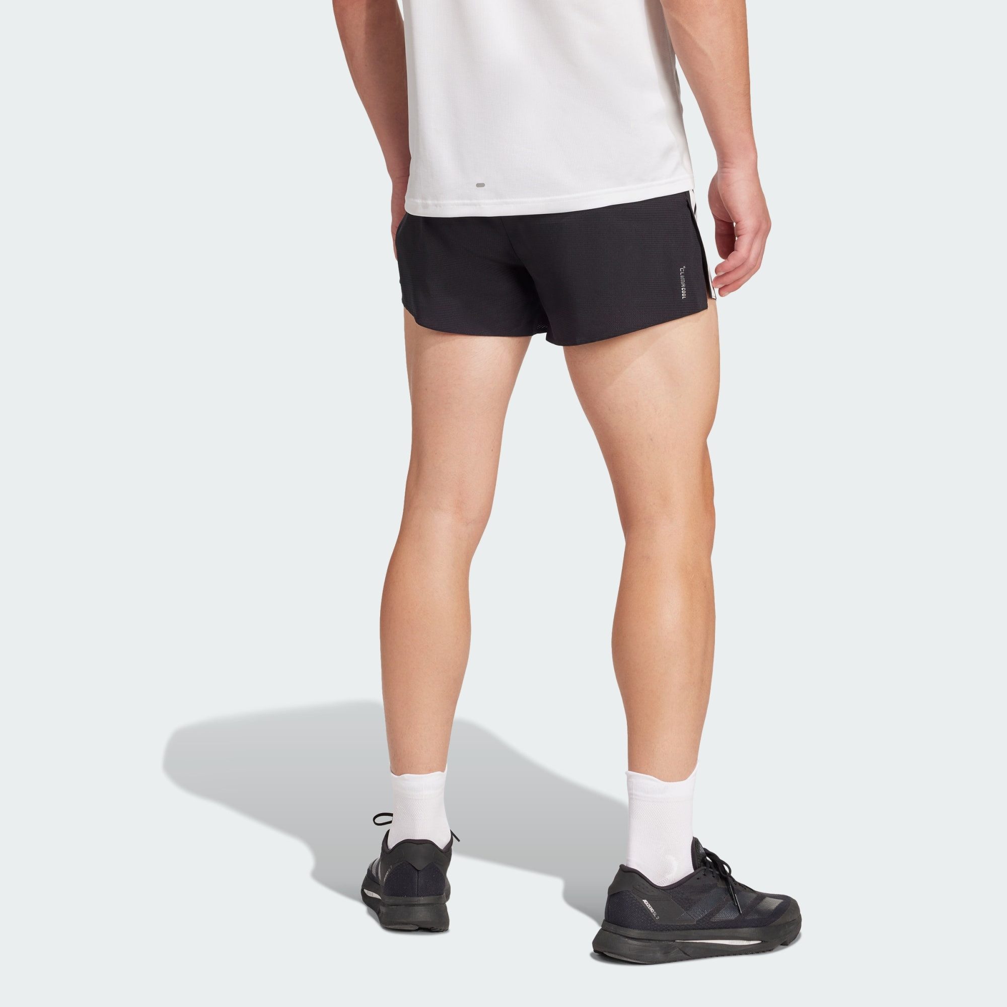 adidas Performance Laufhose ADIZERO RUNNING GEL POCKET SHORTS (1-tlg)