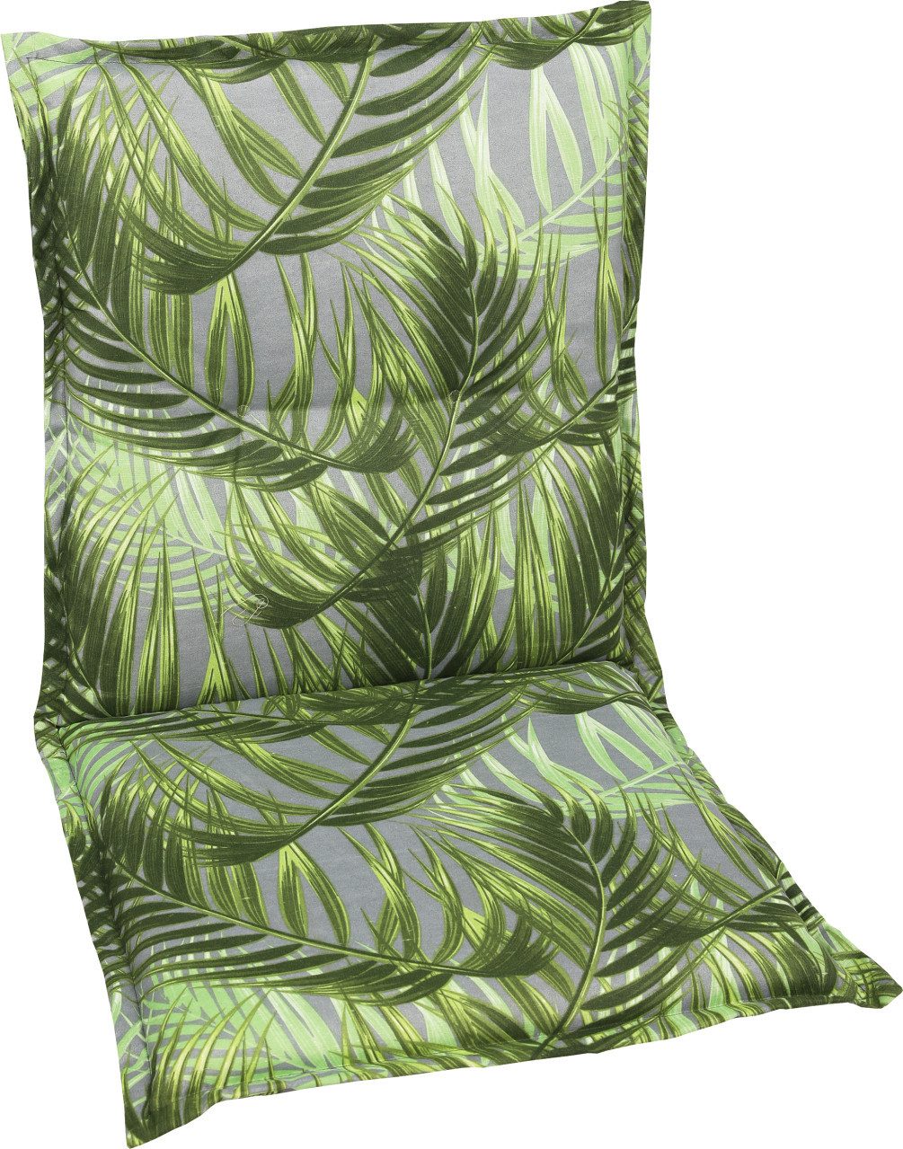 GO-DE Sitzauflage GO-DE Niederlehner-Auflage 50 cm x 100 cm x 6, OEKO-TEX® Standard 100 Zertifikatsnummer