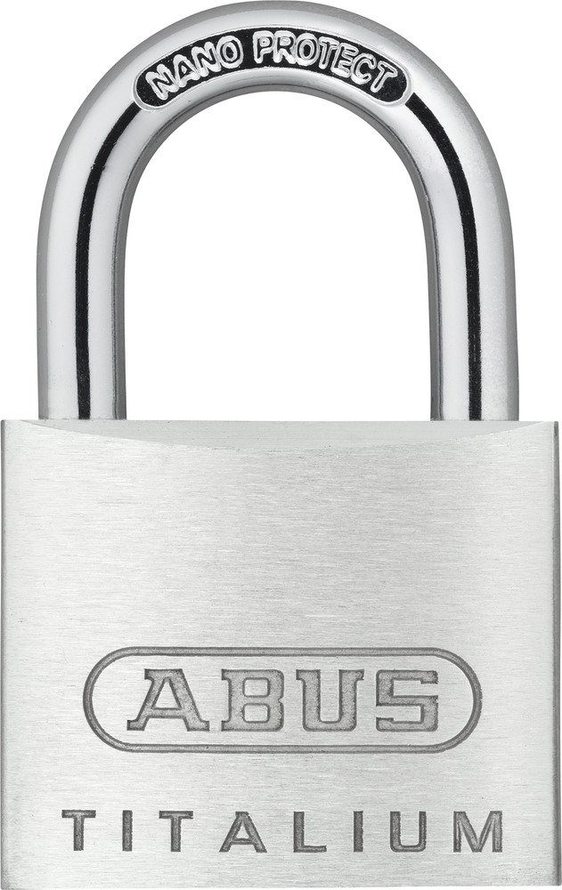 Vorhängeschloss 64Ti