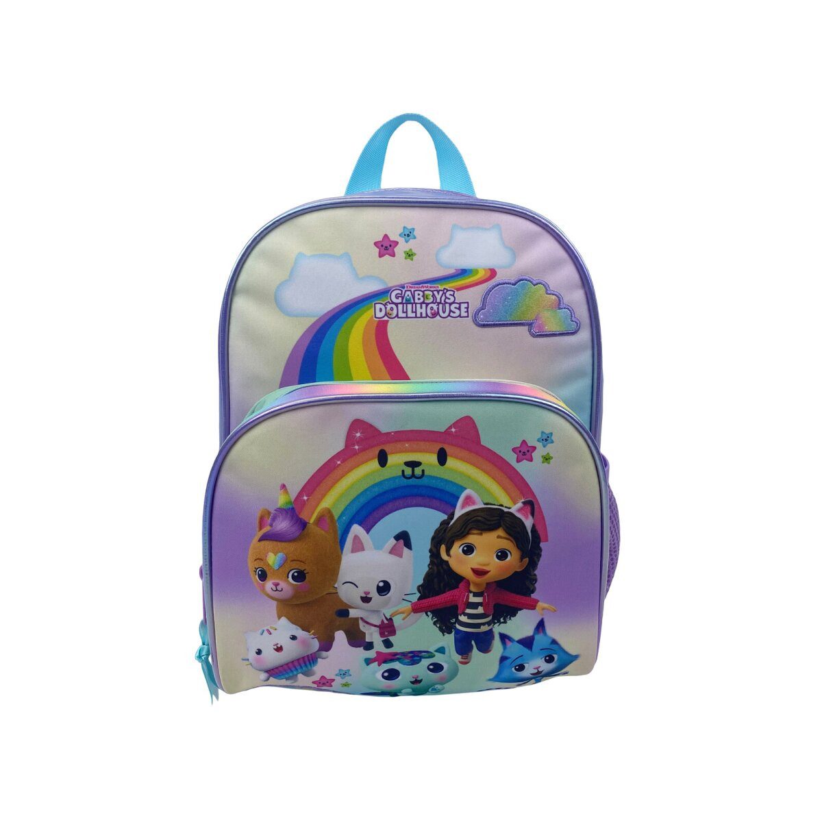 Kinderrucksack Gabby´s Dollhouse Kinder Rucksack 22x10x30 cm Freizeitrucksack