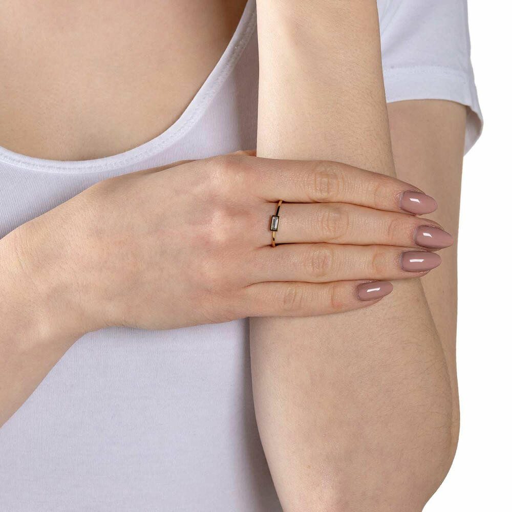 LEONARDO Fingerring Alia Ciao Gr. 16