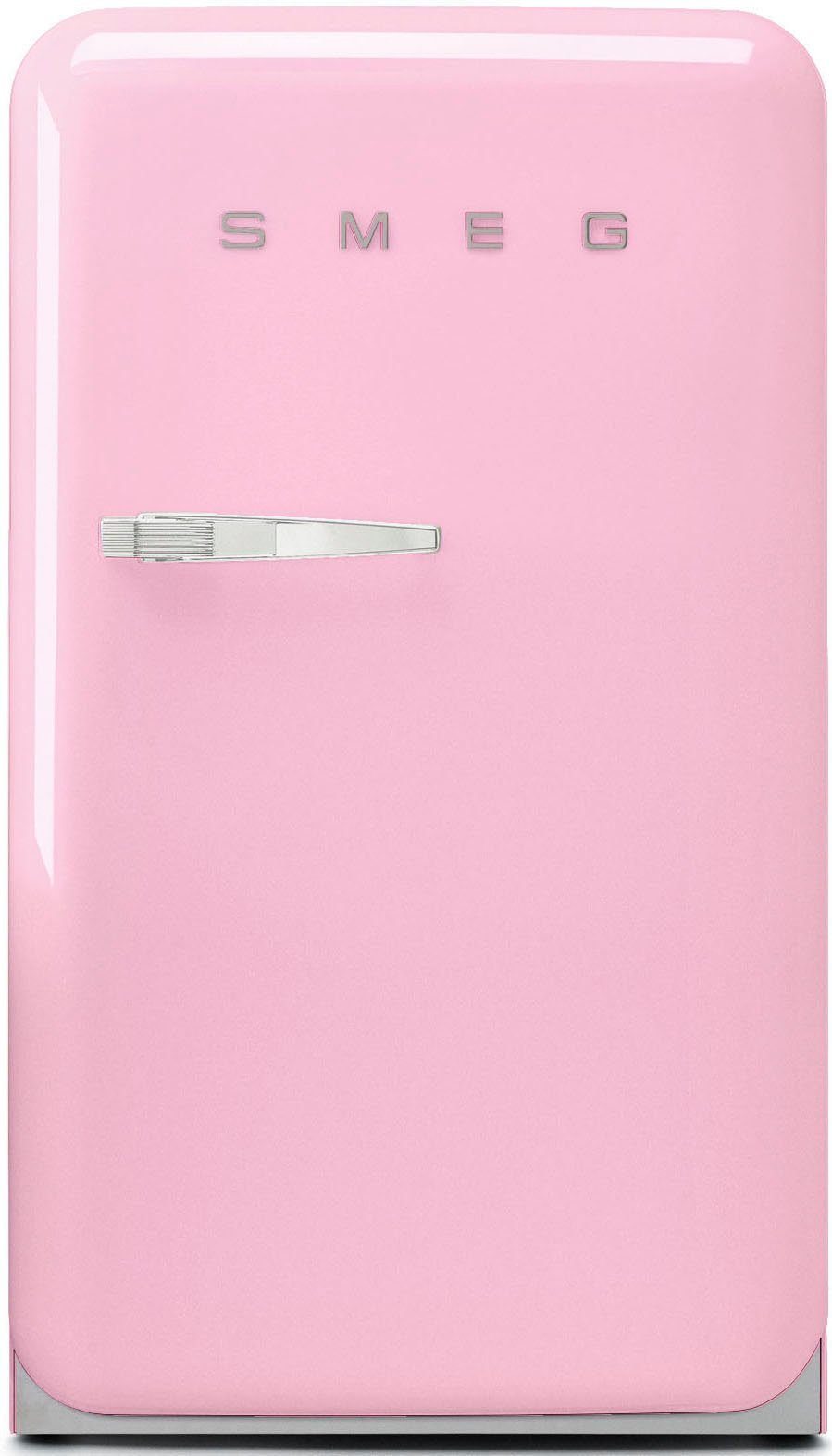 Smeg Kühlschrank FAB10HRPK5, 97 cm hoch, 54,5 cm breit
