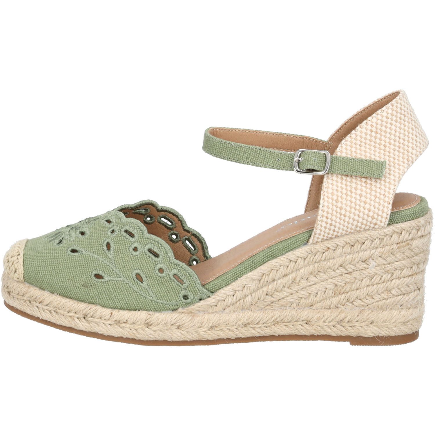 Palado Enrona Keilsandalette