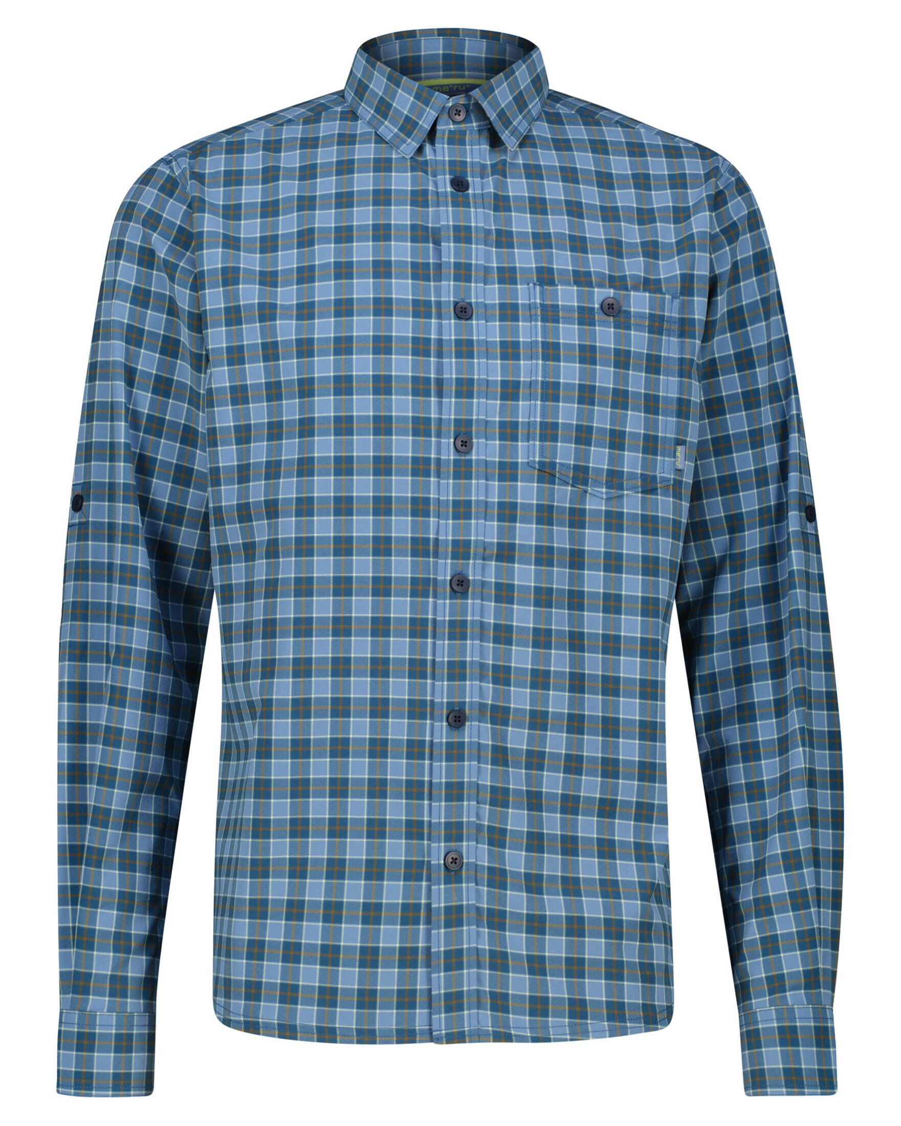 Meru Outdoorhemd Herren Hemd PEANIA günstig online kaufen