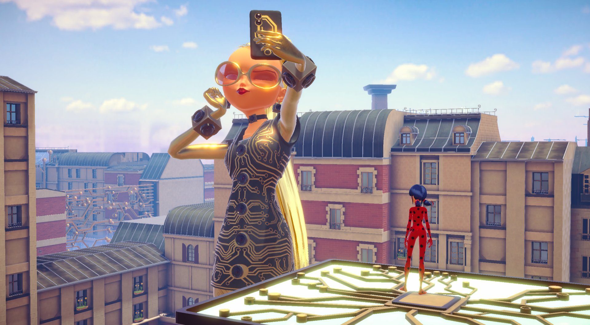 Miraculous -Rise of the Sphinx - [Playstation 4] PlayStation 4