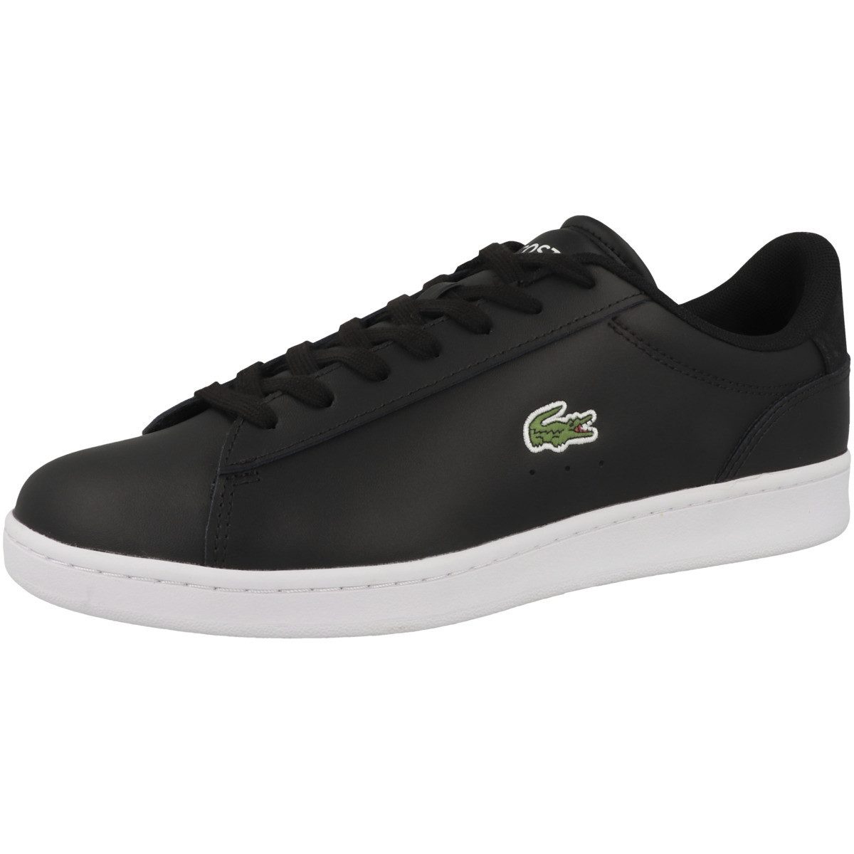 Lacoste Lacoste Carnaby Set 224 1 Sneaker low Herren Schuhe Sneaker Verstärkte Ferse – Bild 4 von 5