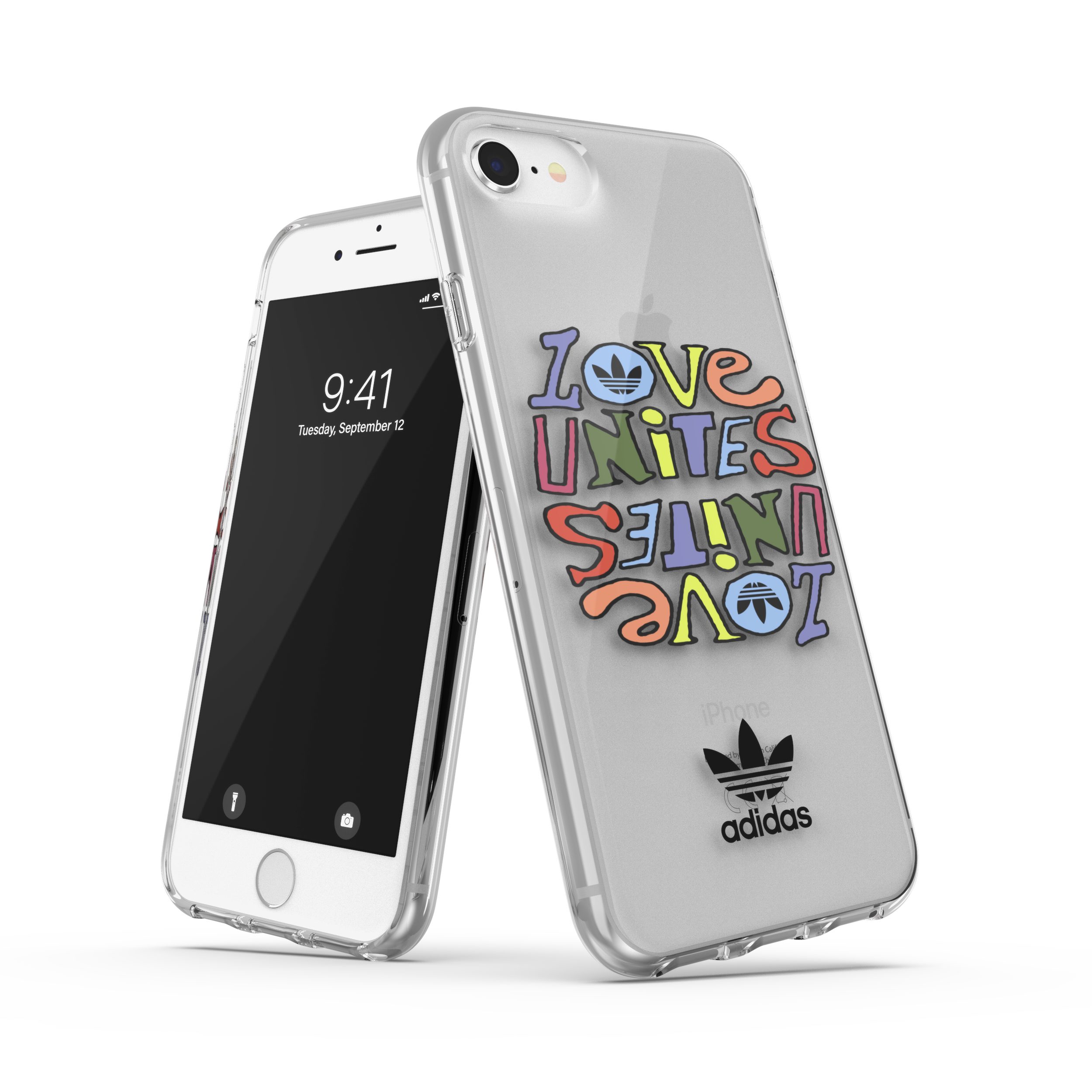adidas Originals Smartphone-Hülle OR AOP (4,7 cm Zoll) FW21 case Snap Pride 11,9