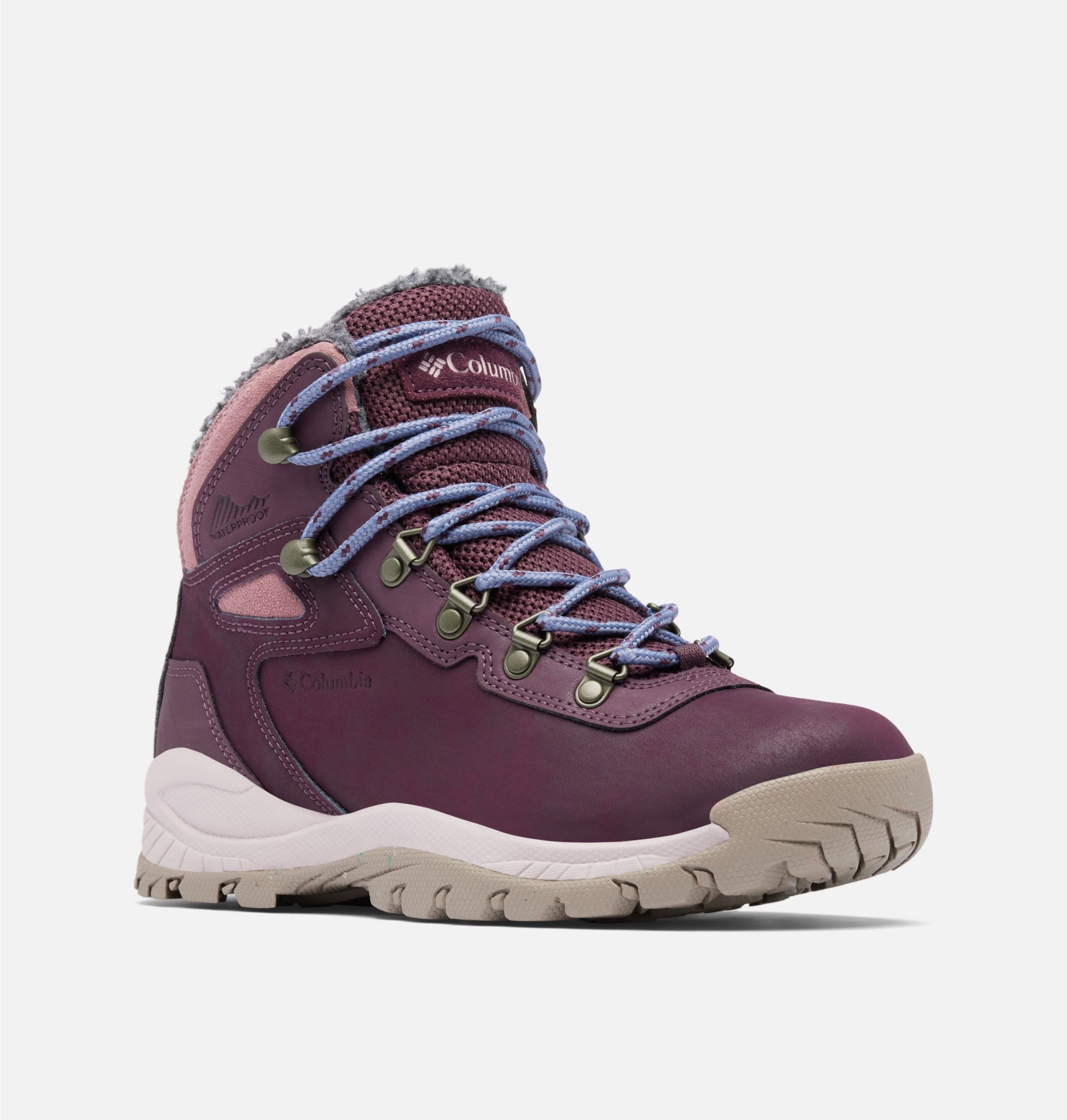 Columbia NEWTON RIDGE™ WP OMNI-HEAT™ II Outdoorschuh wasserdicht