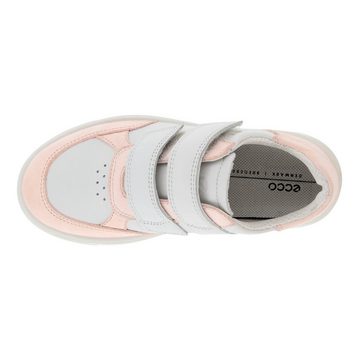 Ecco ECCO Street 1 Peach Nectar, Weiß Sneaker