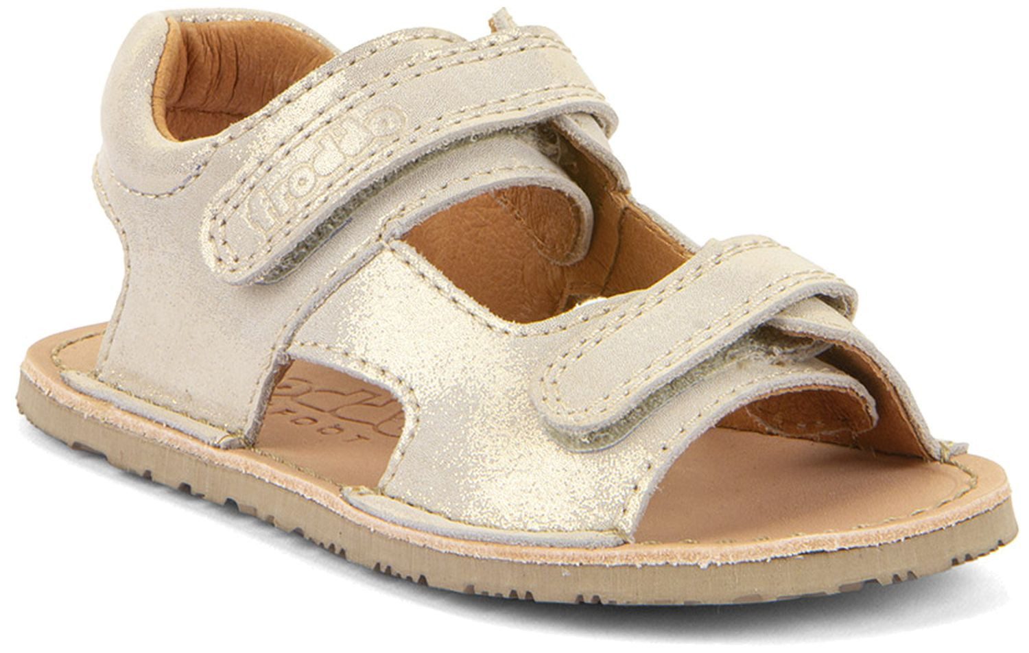 froddo® Froddo Barefoot Flexy Mini Gold Shine Sandale