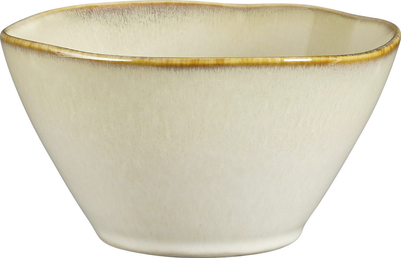 Mica Decorations Servierschale Mica Decorations Schale Racco stoneware 7,5 x 14, Eiche