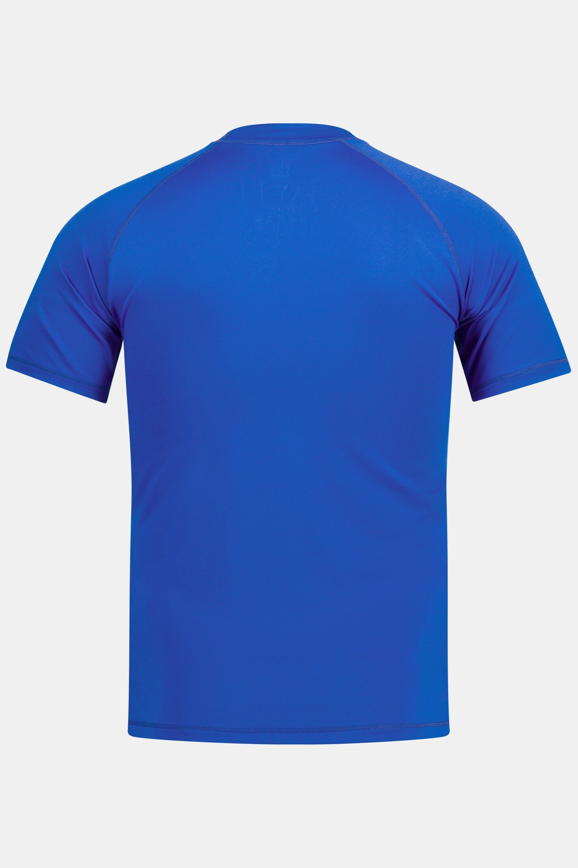 JP1880 T-Shirt Schwimmshirt Halbarm Stehkragen UV-Schutz