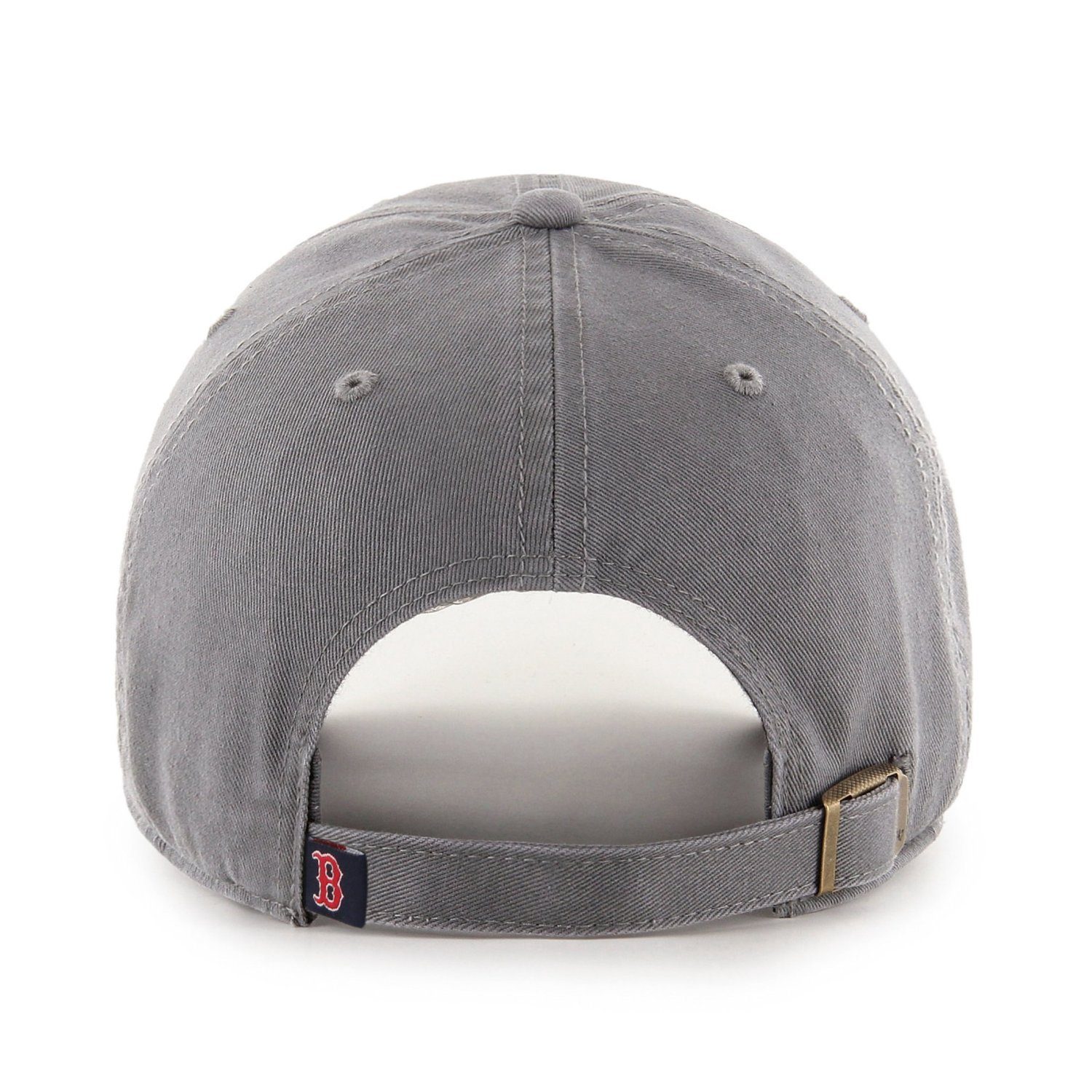 Fit '47 Red Cap Trucker UP Sox MLB Boston Relaxed CLEAN Brand