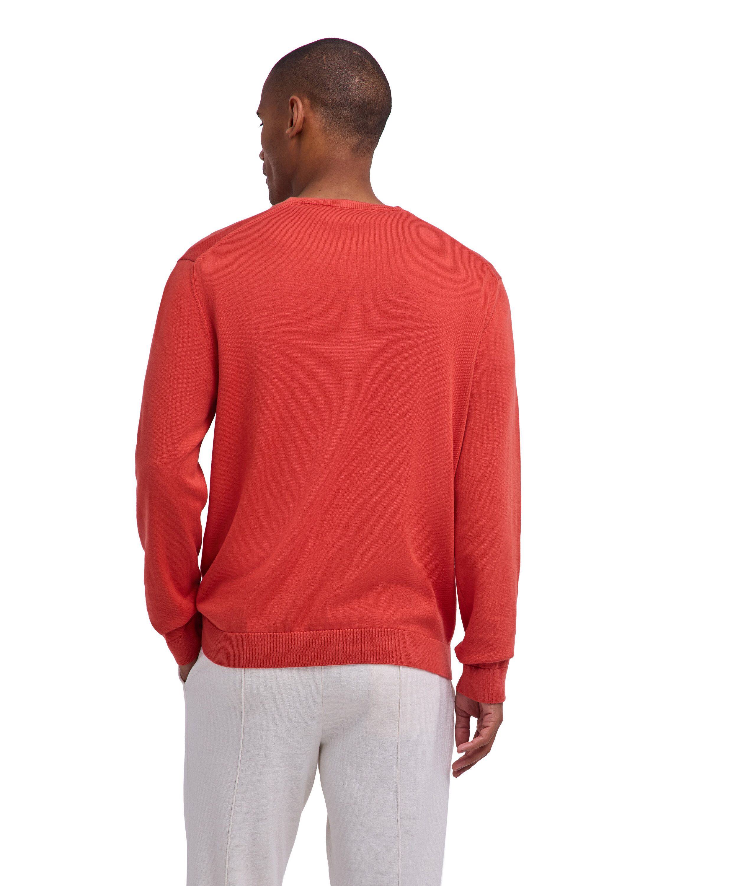 FALKE Strickpullover Pure Cotton (1-tlg) mit Bio-Baumwolle günstig online kaufen