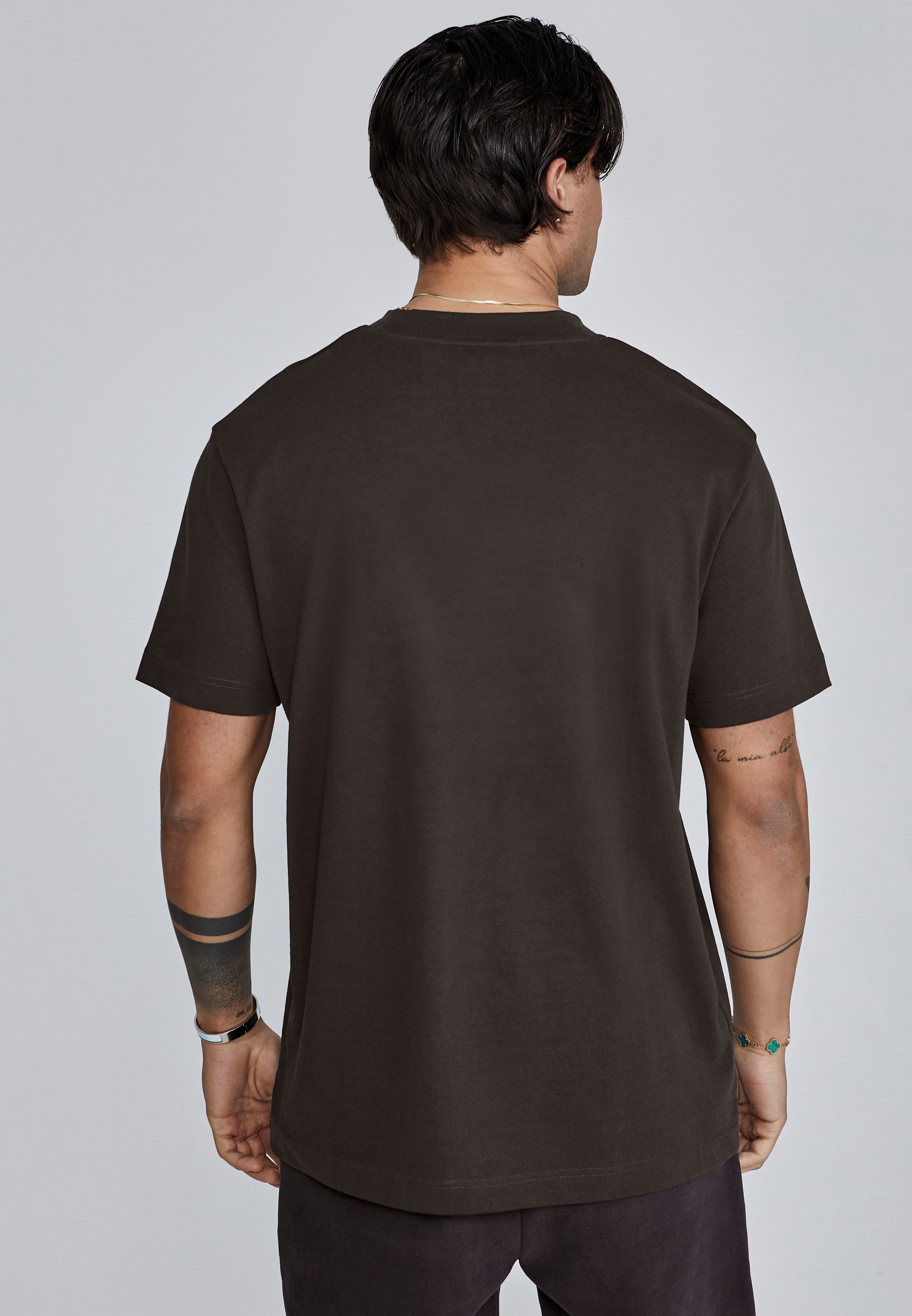Siksilk T-Shirt SikSilk Herren Signature T-Shirt