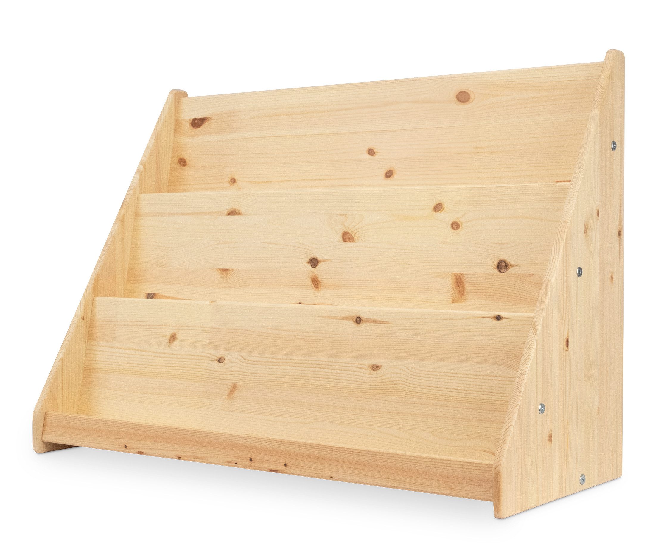 Ehrenkind Bücherregal Kinder Bücherregal mit Kippschutz, Bücherregal Kinderzimmer