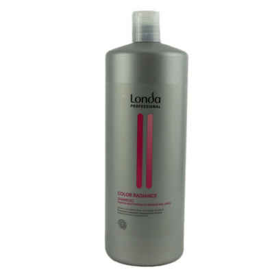 Londa Professional Haarshampoo Color Radiance Shampoo für coloriertes Haar 1000 ml
