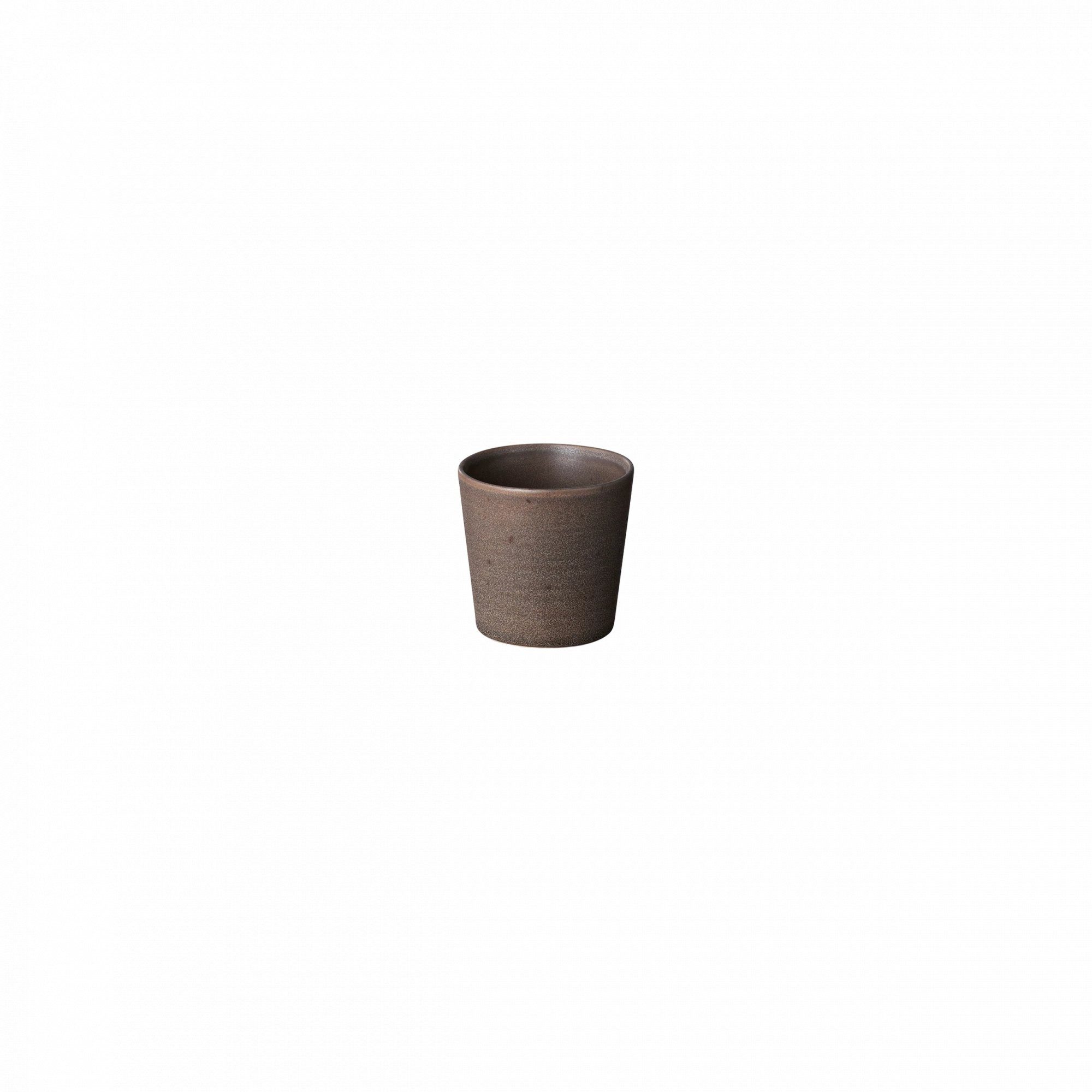 blomus Tasse -KUMI- Keramik Tasse: Japanische Tradition in edlen Farben, Steingut, Tasse ohne Henkel, 180 ml, Designer, Hochwertig, Spülmaschinenfest