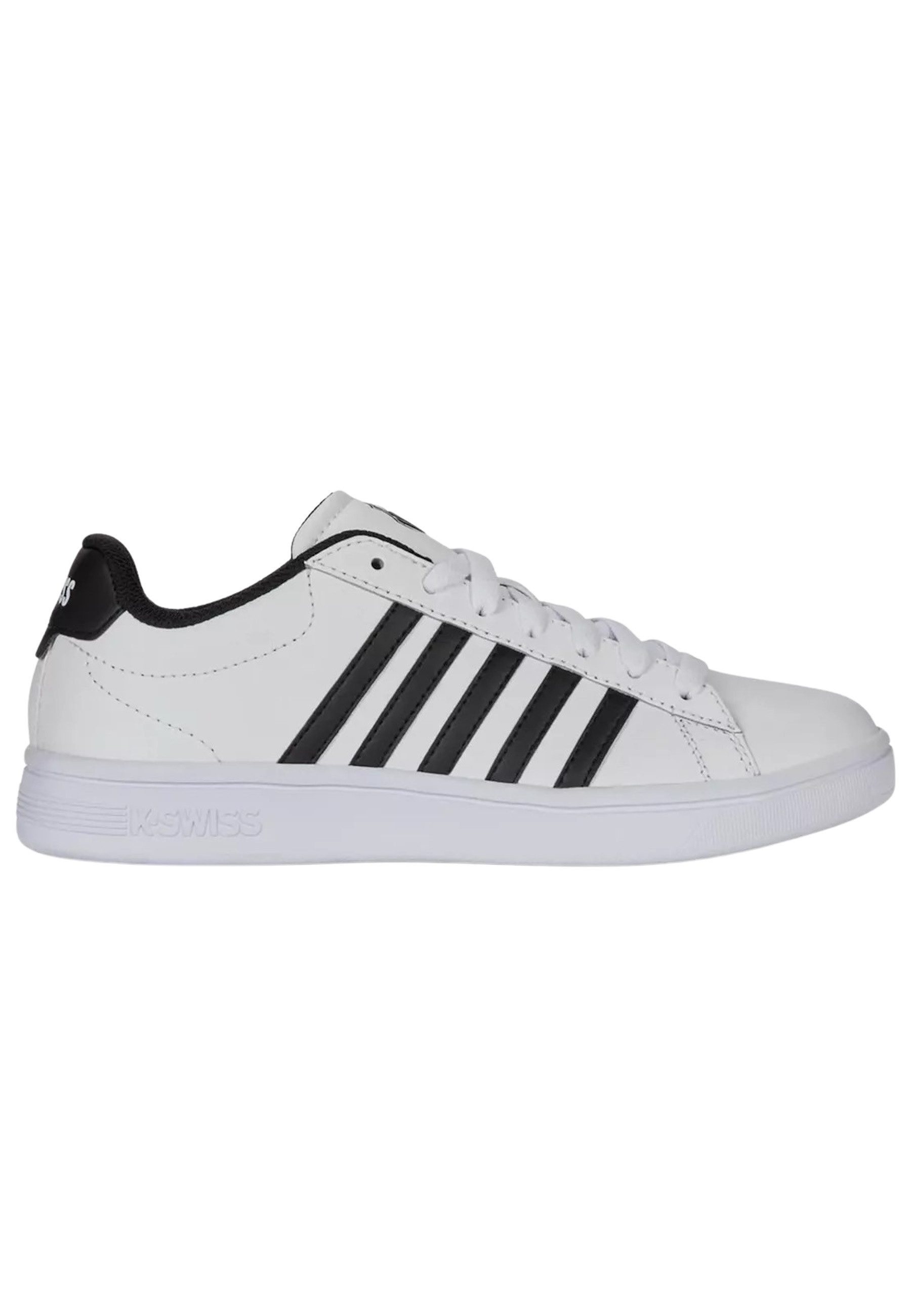 White/Black/White