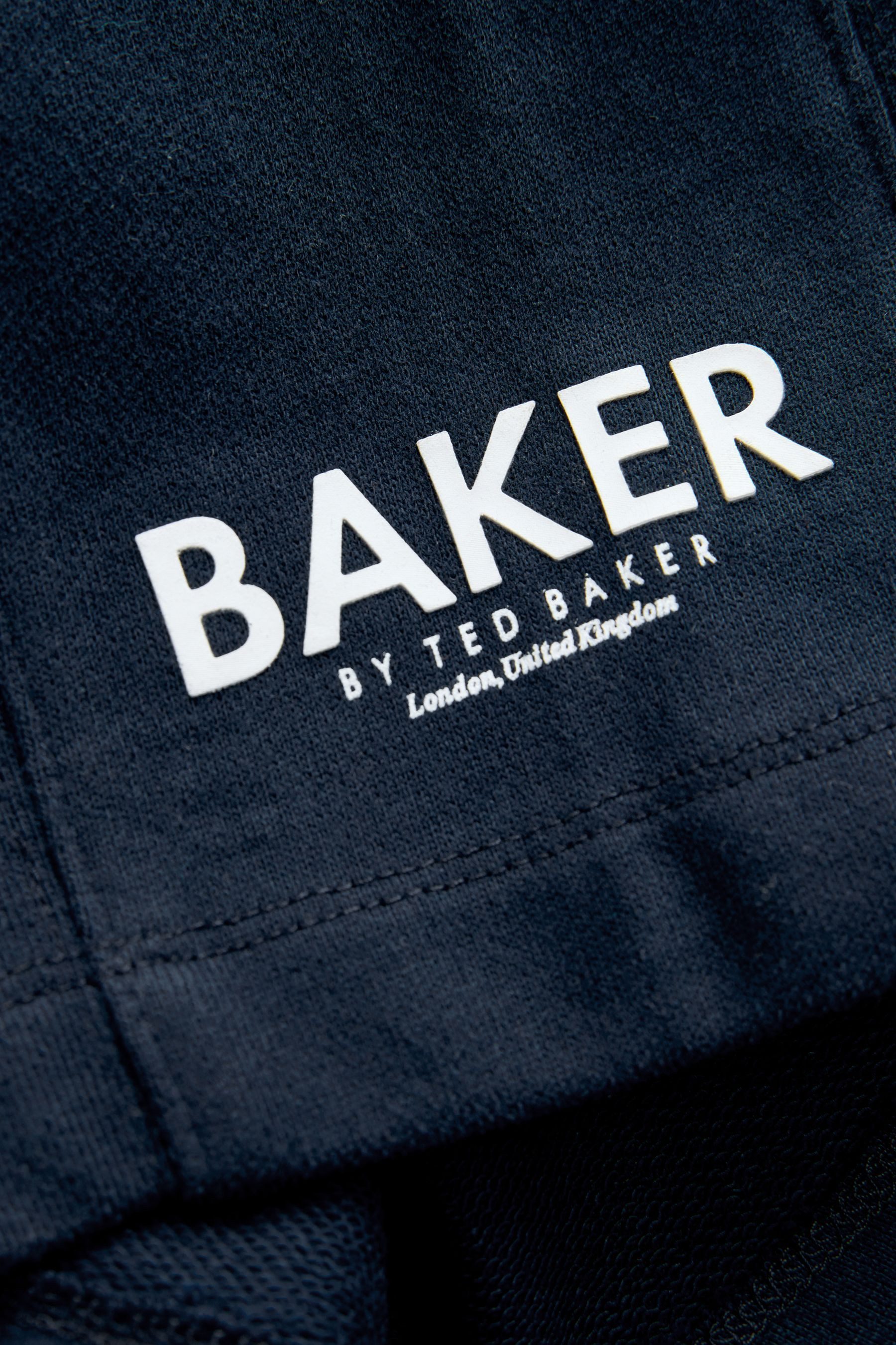 Baker by Ted Baker Shirt & Shorts Baker by Ted Baker Poloshirt und Shorts im Set (2-tlg)