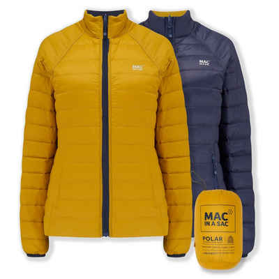 MIAS Outdoorjacke MAC IN A SAC Womens Polar - Wende-Daunenjacke Damen mit Packbeutel