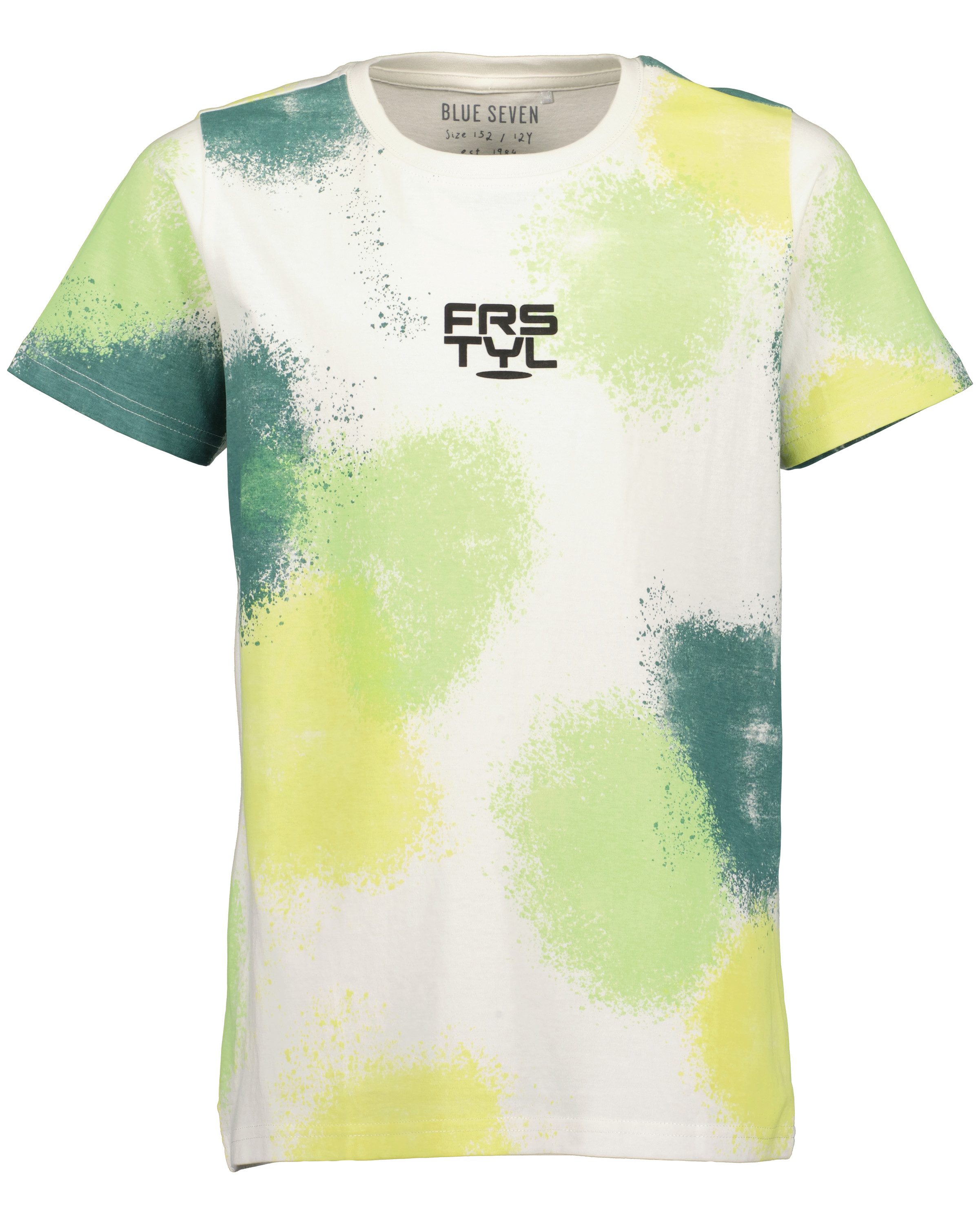 T-Shirt Blue Seven T-Shirt