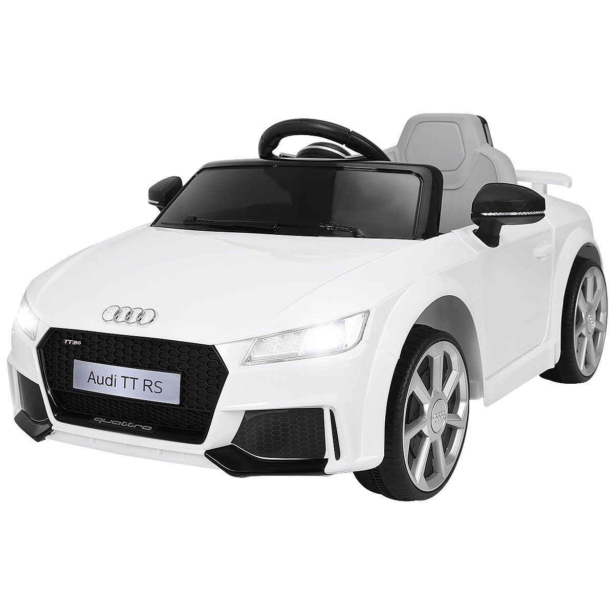 Elektro-Kinderauto Audi TTRS 12V
