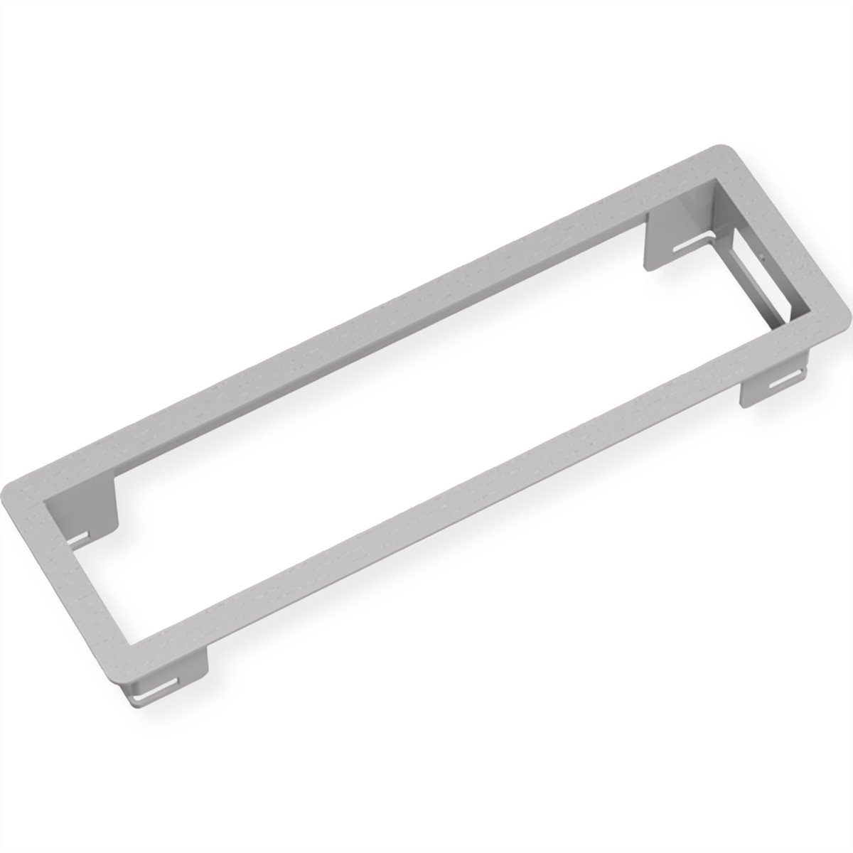 Bachmann POWER FRAME Einbaurahmen Small 3-fach Einbau-Tischsteckdosenleiste, 317.000