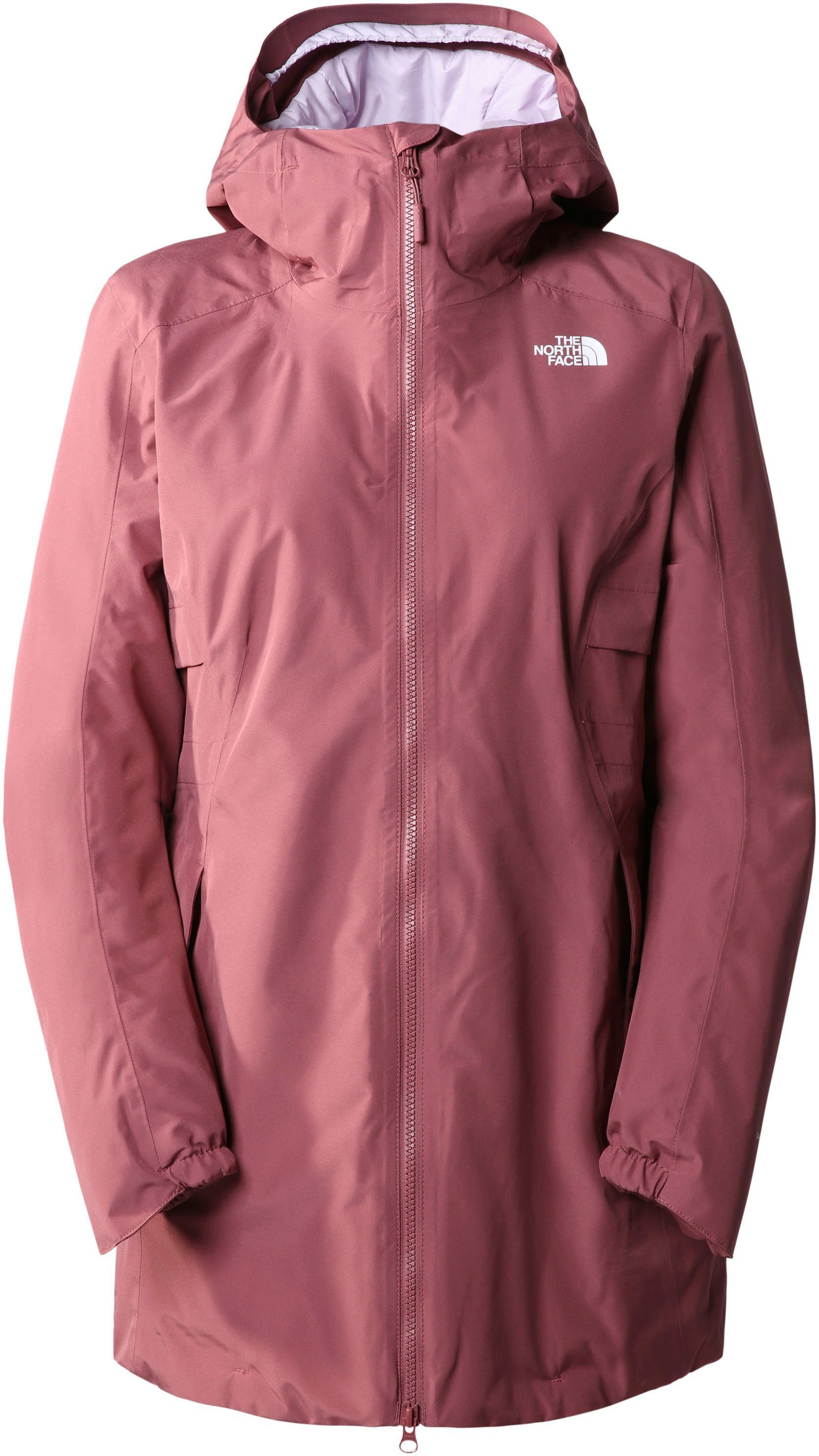 The North Face Funktionsparka »HIKESTELLER«