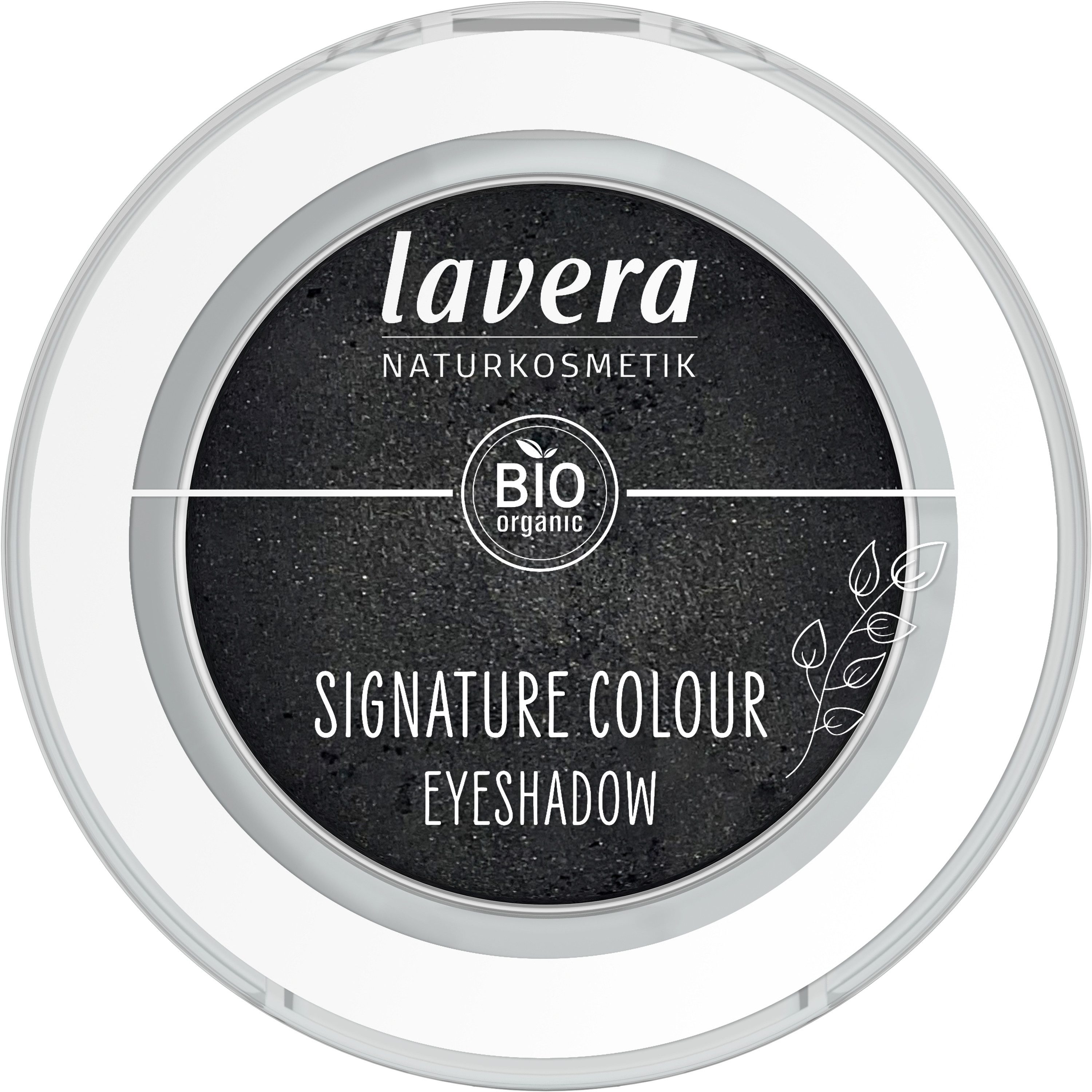 lavera Lidschatten Signature Colour Eyeshadow -Space Gold 08-
