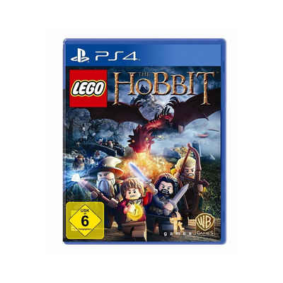 PS4 LEGO The Hobbit PlayStation 4