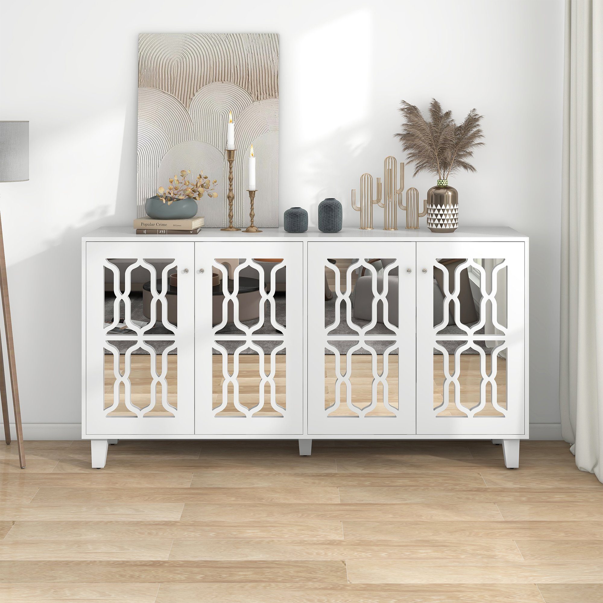 Flieks Sideboard (1 St), Schrank mit günstig online kaufen