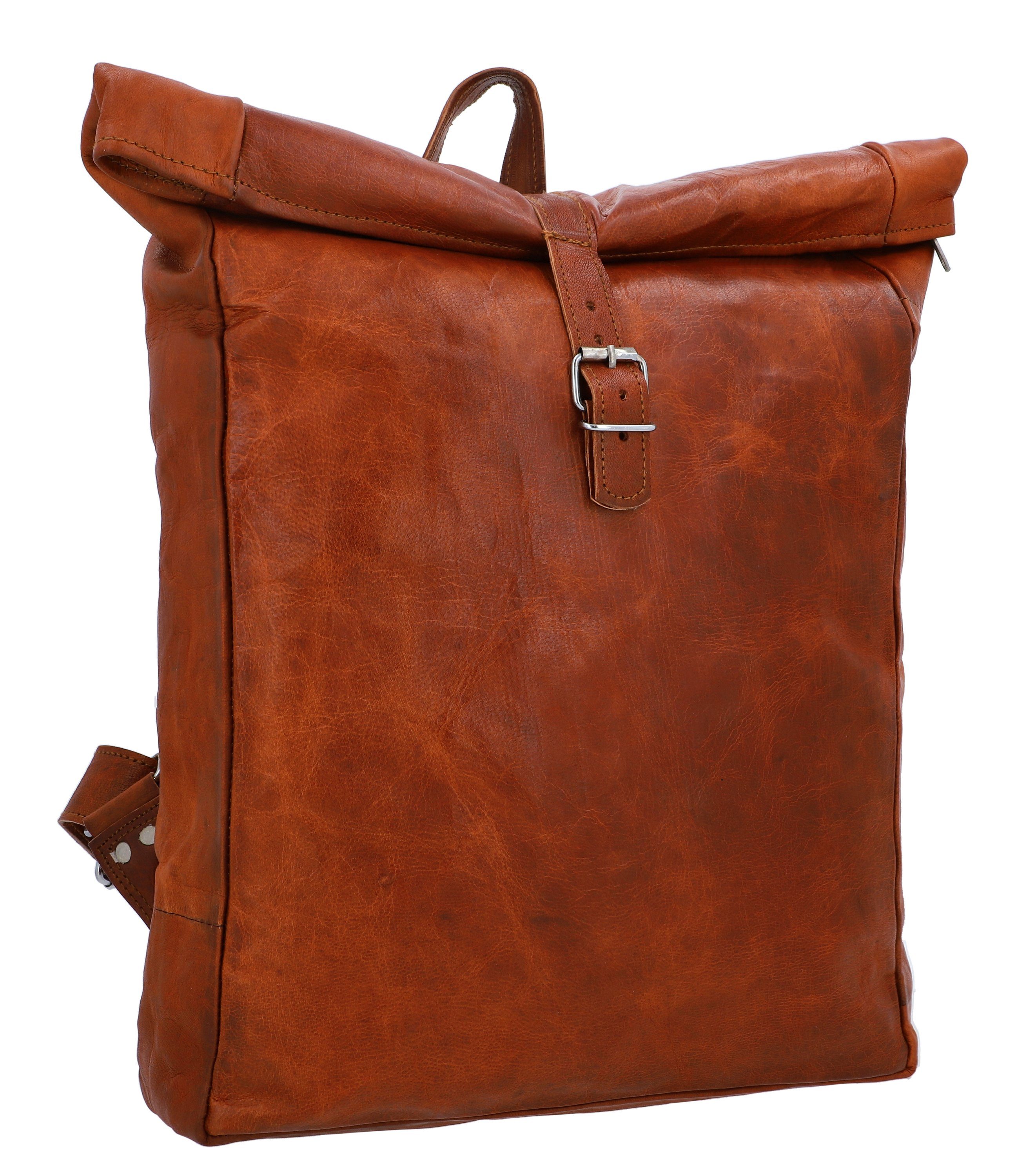 Gusti Leder Rucksack Gusti Leder Cityrucksack Niklas (1-tlg)
