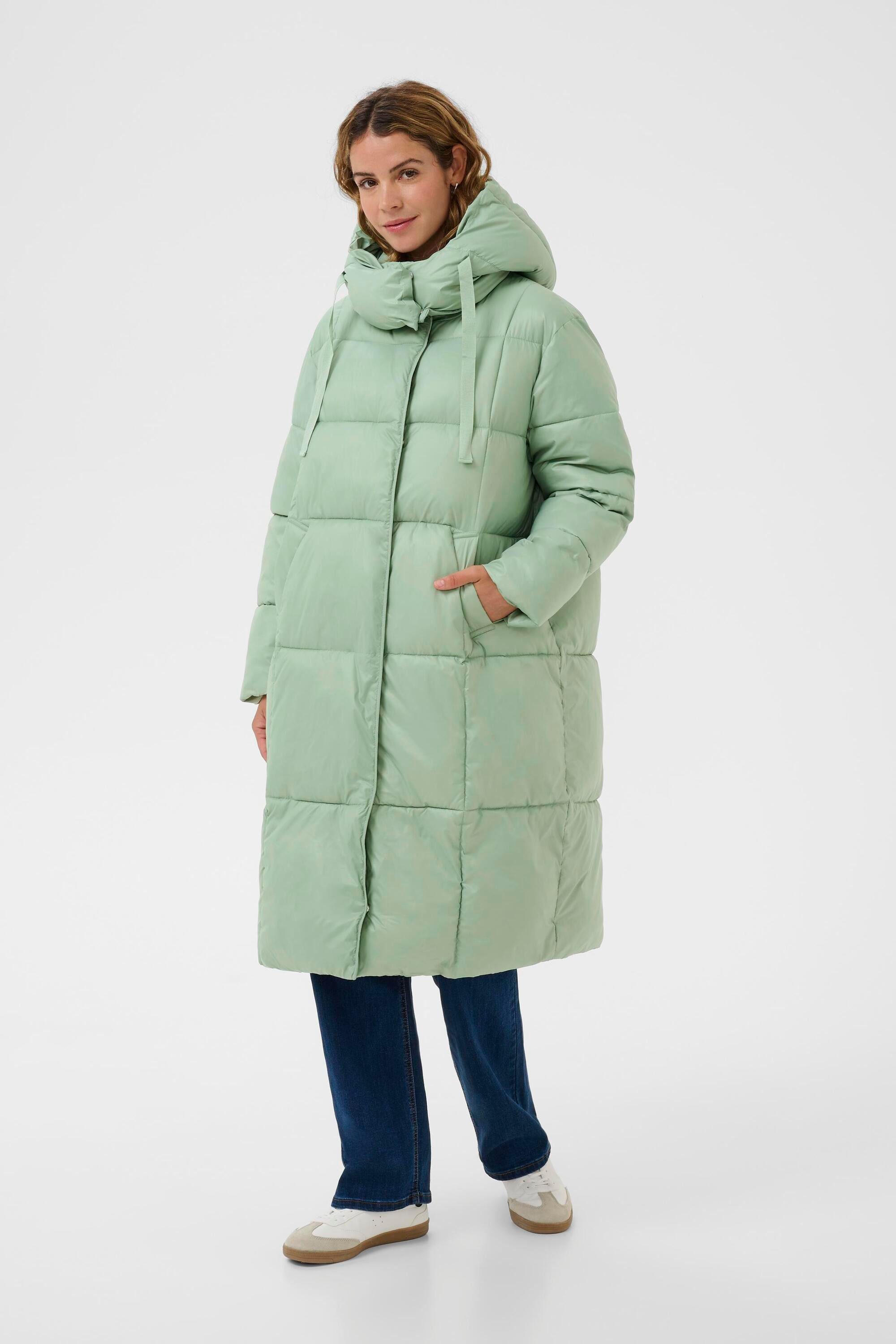Cream Wintermantel Jacke CRKaria
