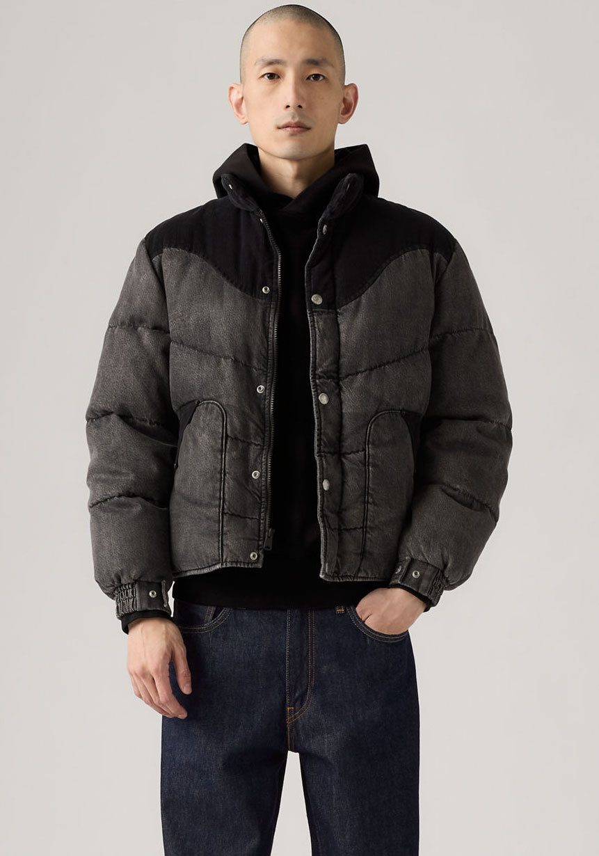 Levi's® Steppjacke Western-Style günstig online kaufen