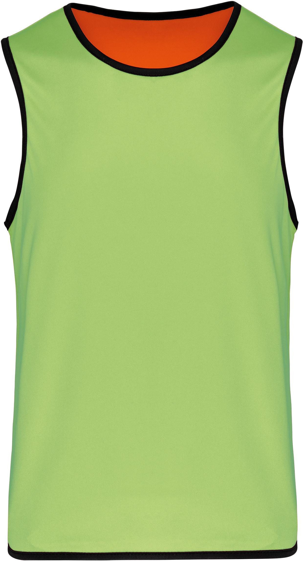 Proact Trainingsshirt Markierungshemd - Wendetrikot