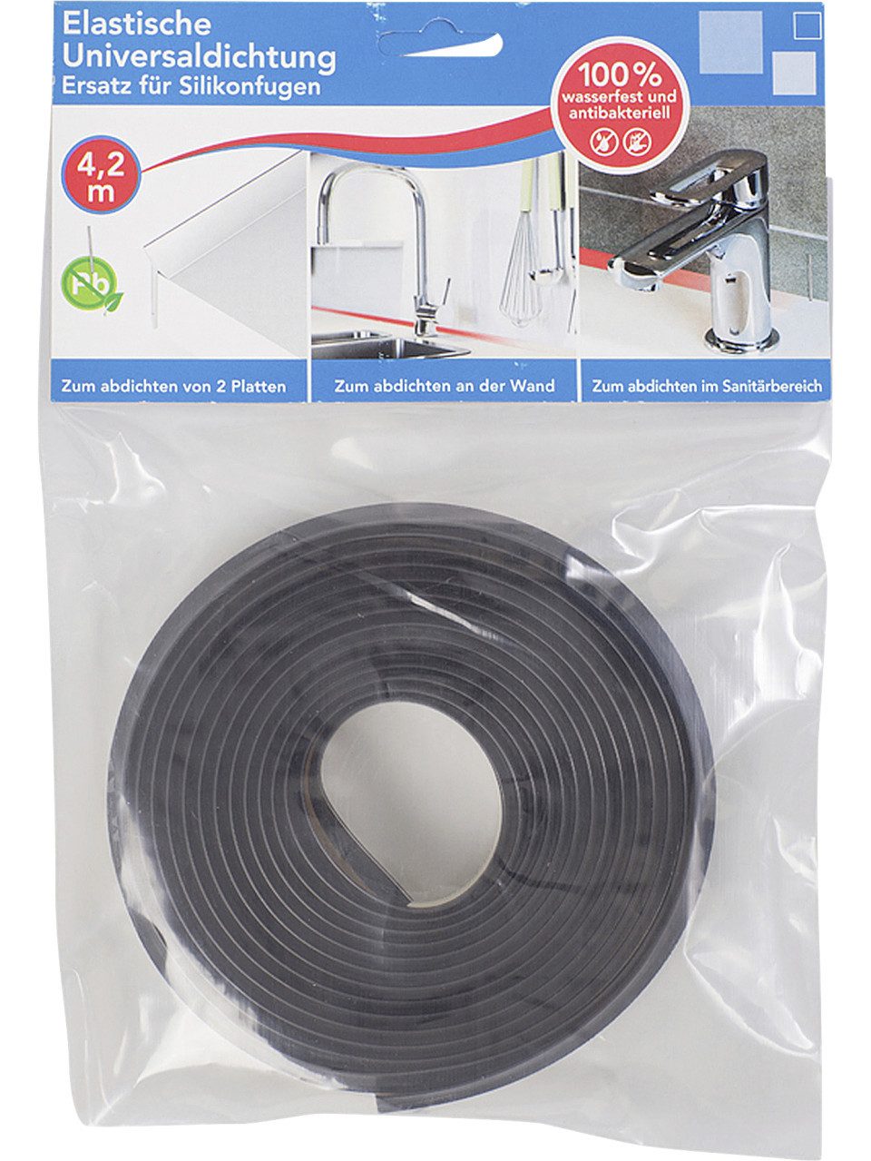 Primo Abschlussprofil Primo Wandabschlußprofil Universal 420 cm 24 x 1