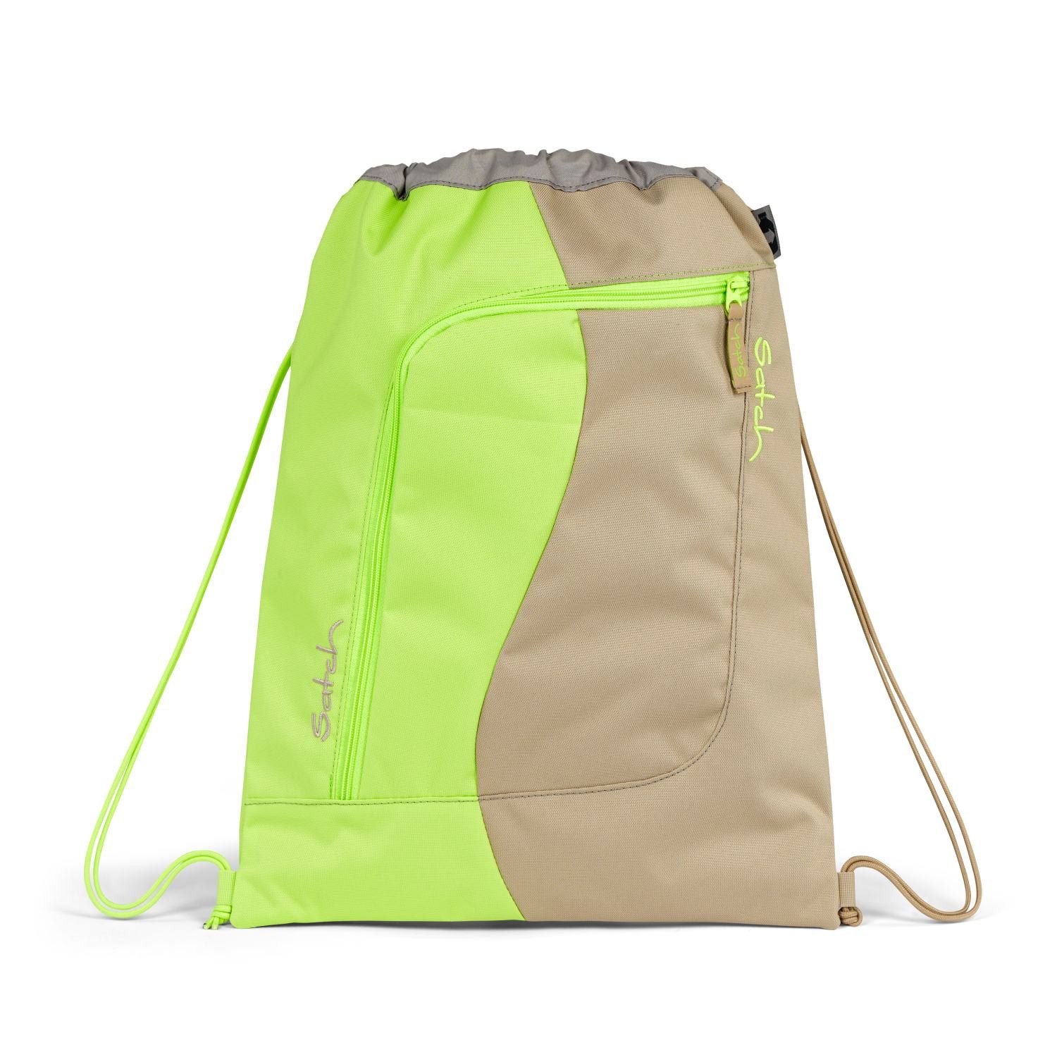 Satch Schulrucksack Satch Sportbeutel Double Trouble