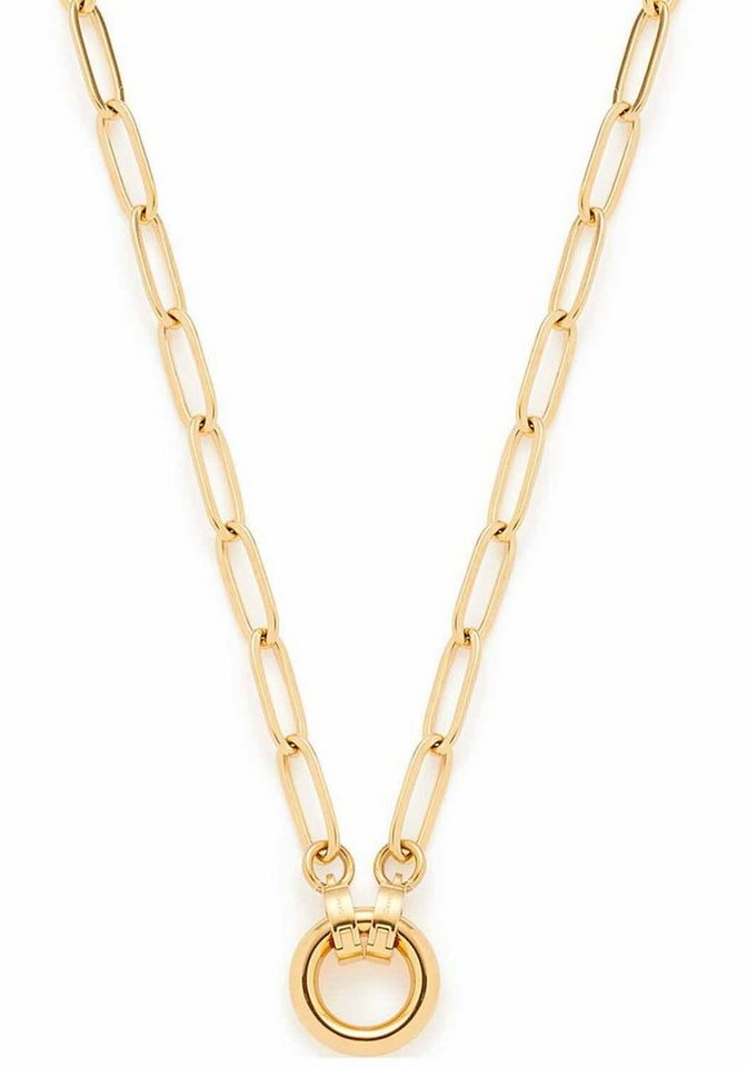 LEONARDO Charm-Kette Halskette Moda Clip... LEONARDO Charm-Kette Halskette Moda Clip...