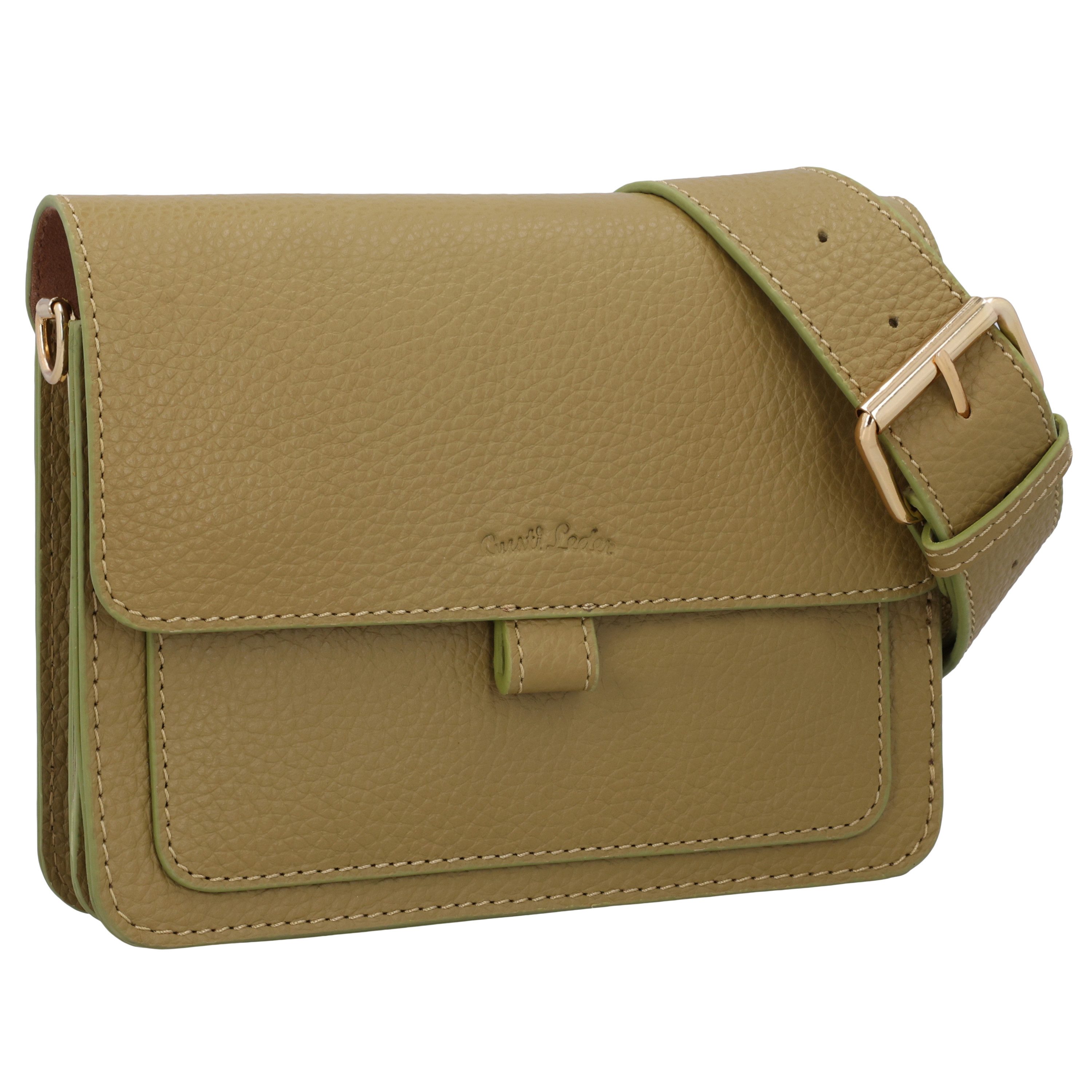 Gusti Leder Umhängetasche Gusti Leder small woman handbag Trude (1-tlg)