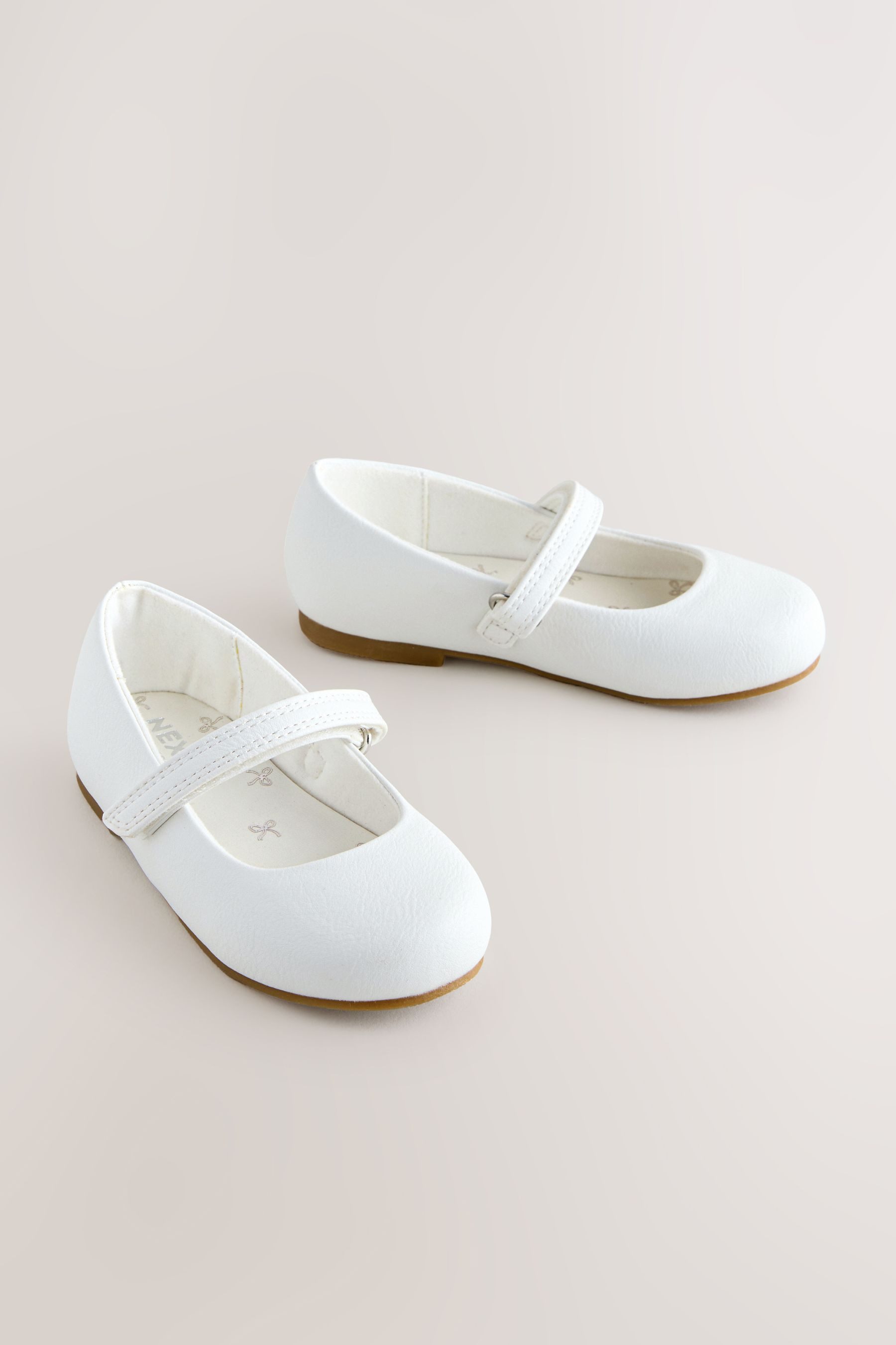 Next Festliche Mary-Janes mit Klettverschluss Mary-Jane-Schuhe – Bild 5 von 5