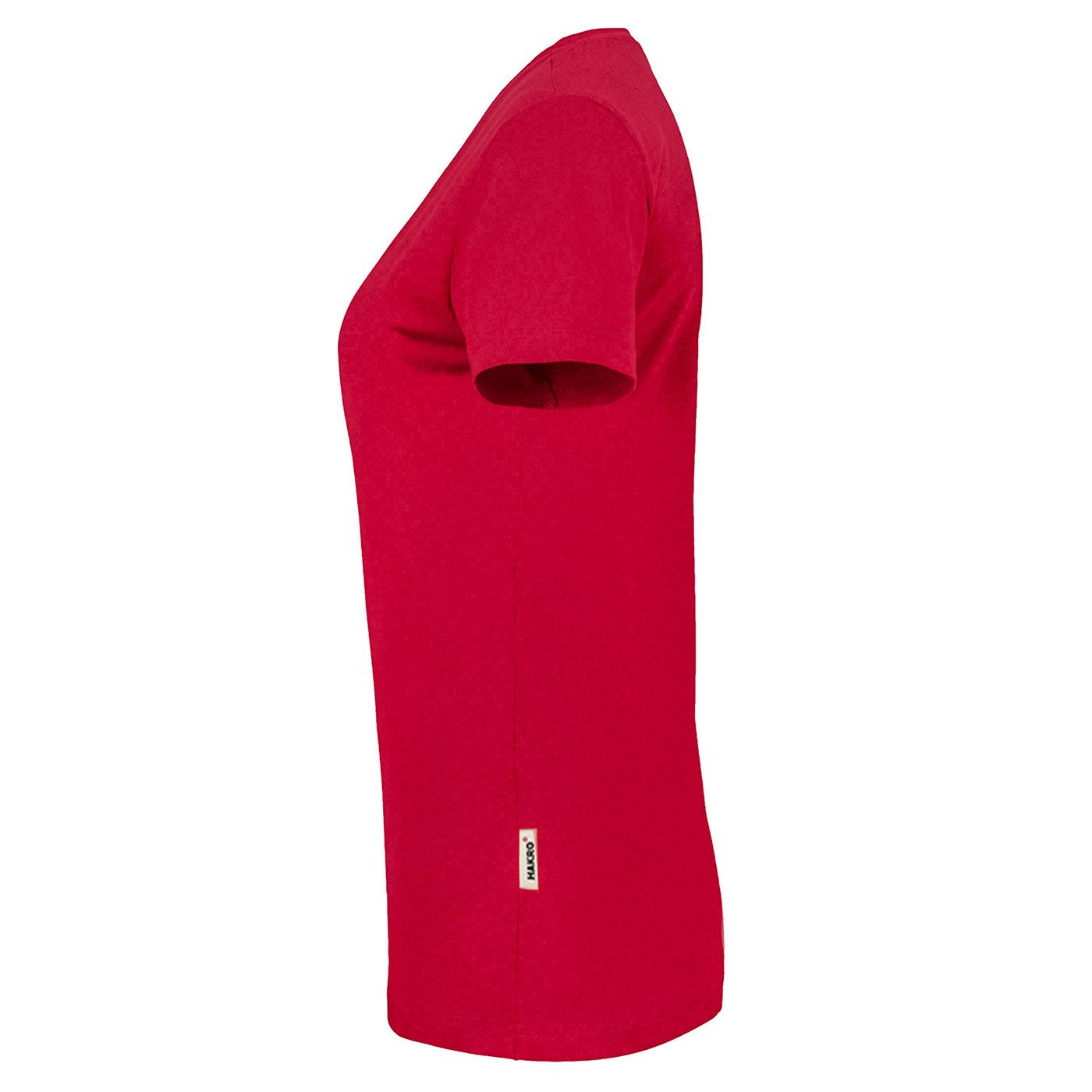 Hakro T-Shirt Hakro Damen T-Shirt Classic 127 Farbig Classic 127